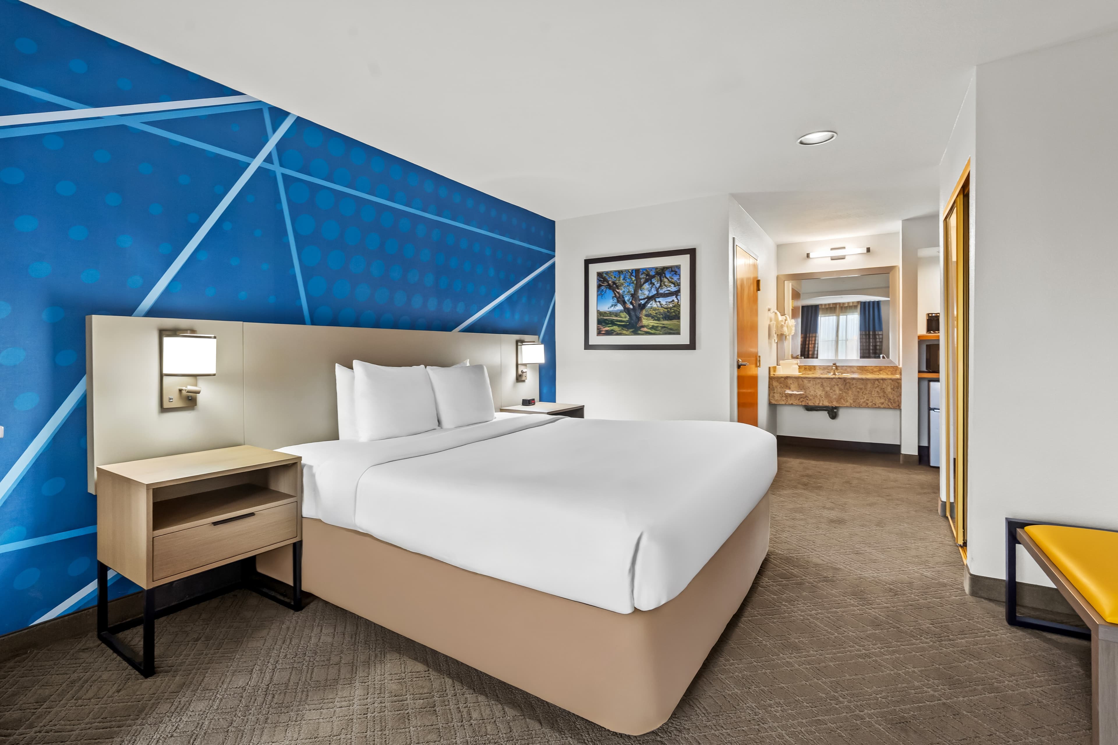 Comfort Inn South San Jose /  Morgan Hill — 17