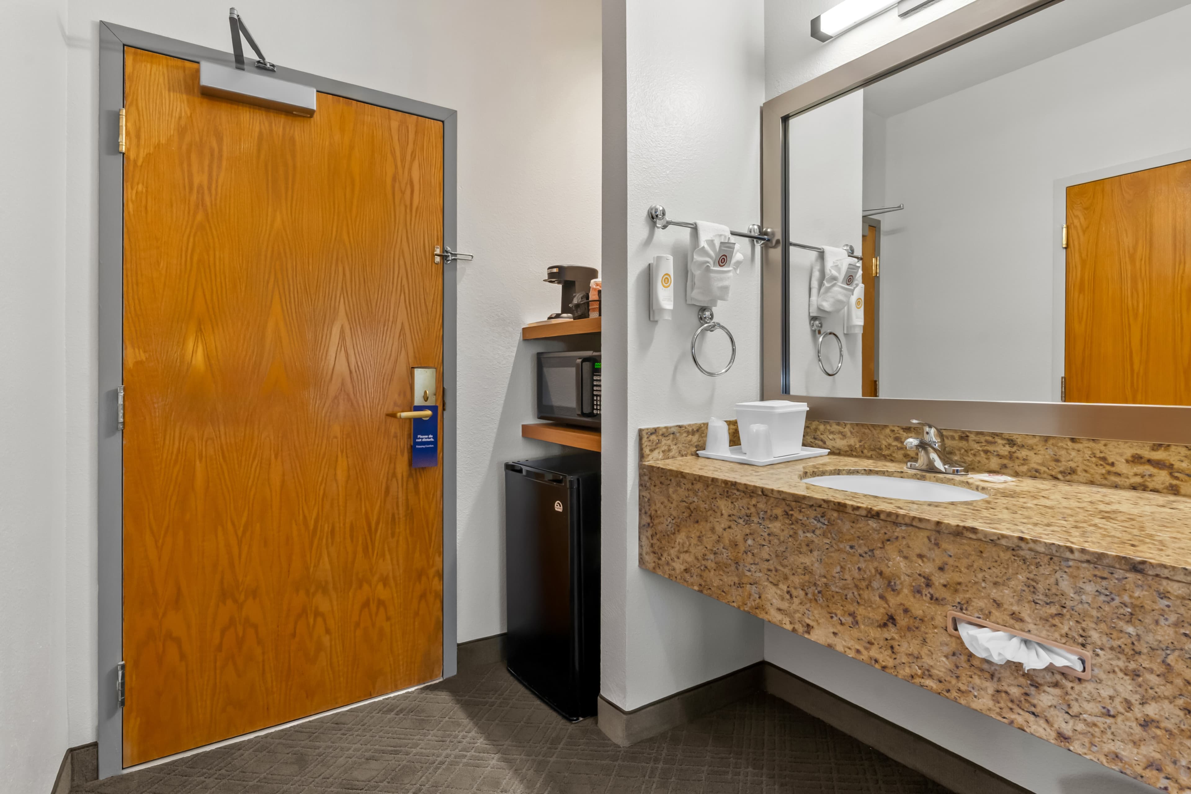 Comfort Inn South San Jose /  Morgan Hill — 20