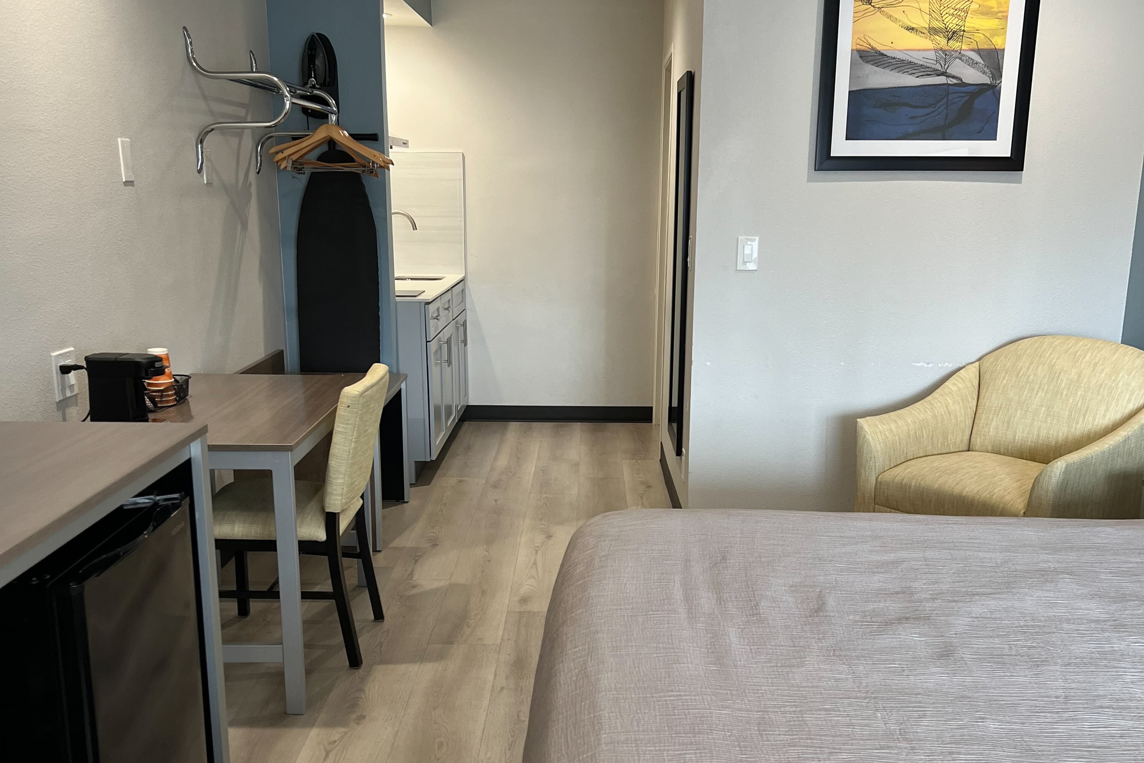 Quality Inn Tracy I-205 — 53