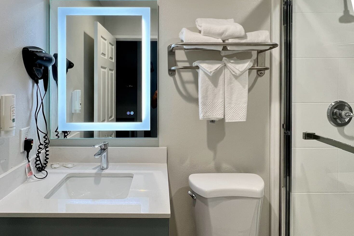 Quality Inn Tracy I-205 — 25