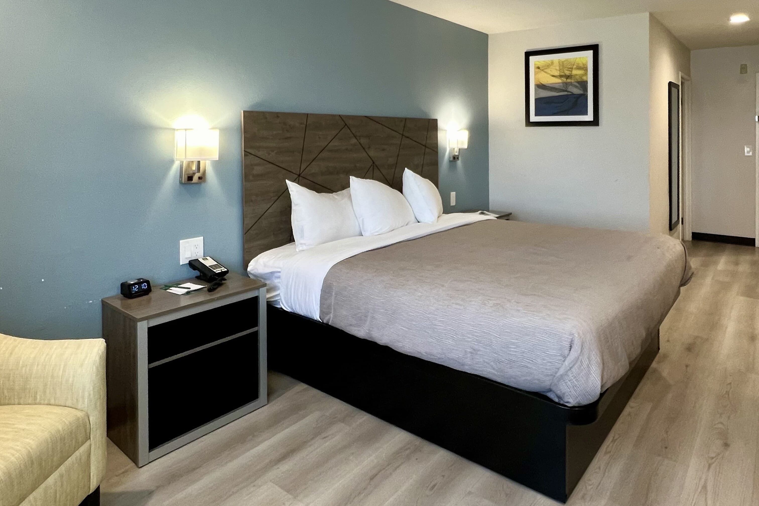 Quality Inn Tracy I-205 — 19