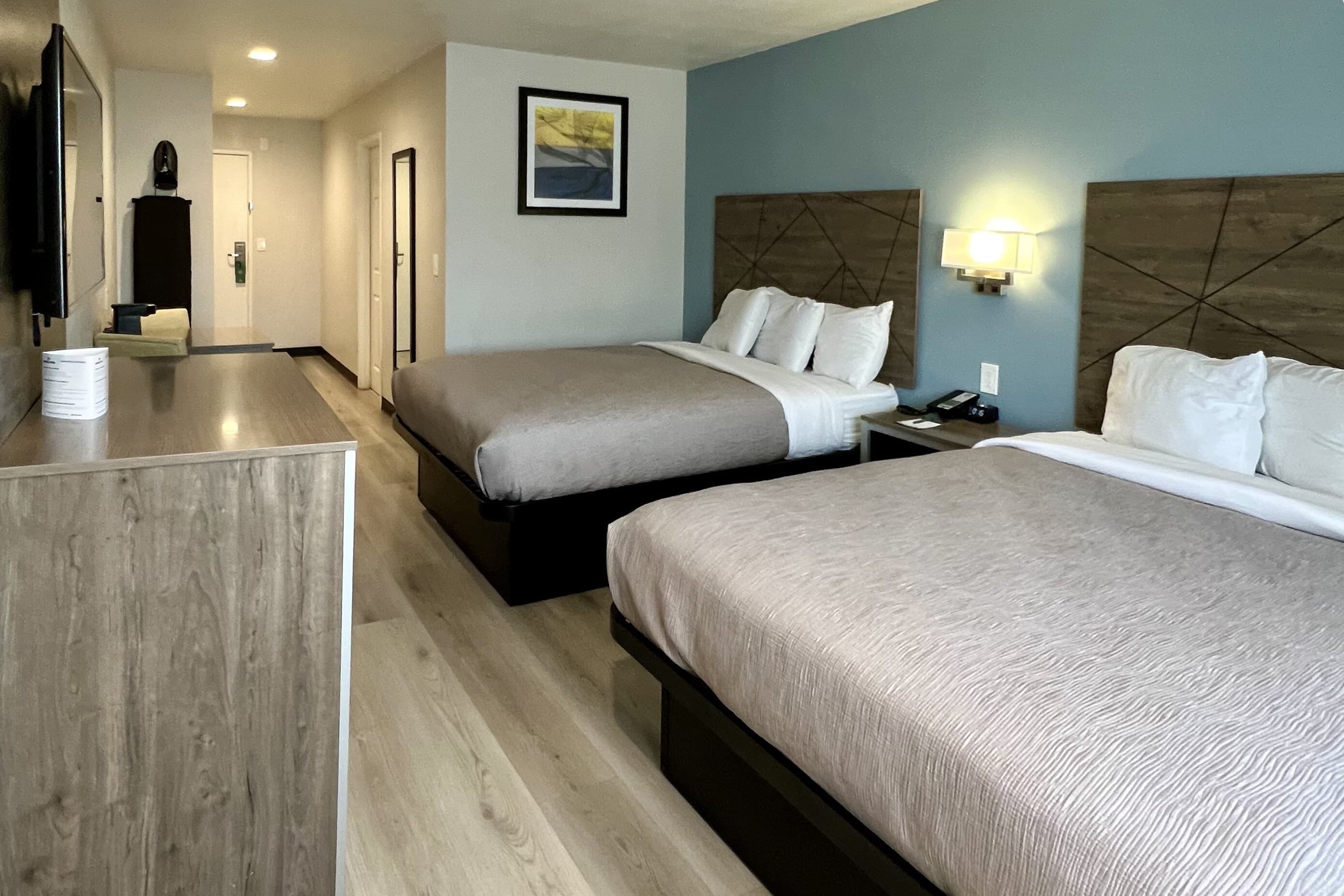Quality Inn Tracy I-205 — 36
