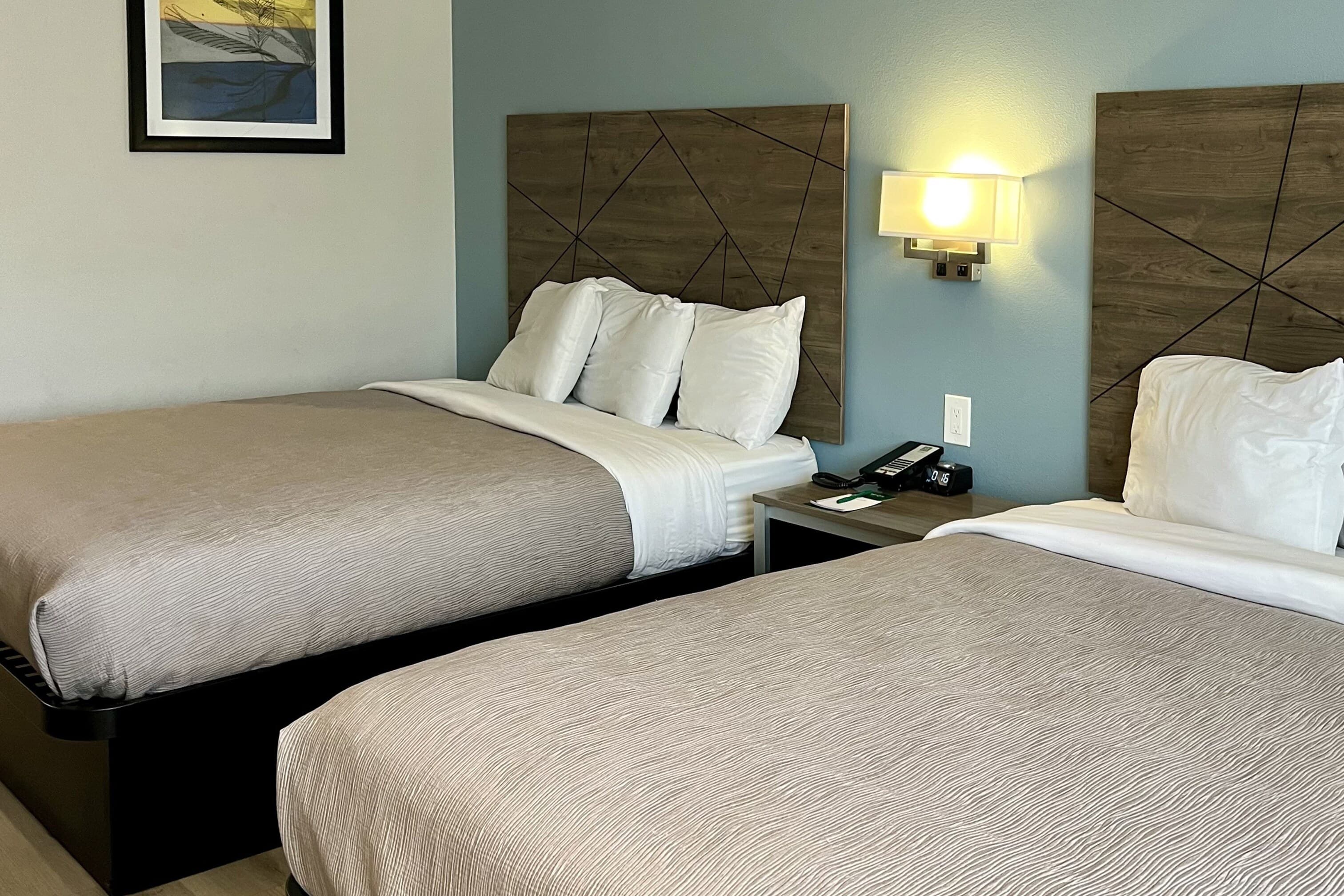 Quality Inn Tracy I-205 — 45