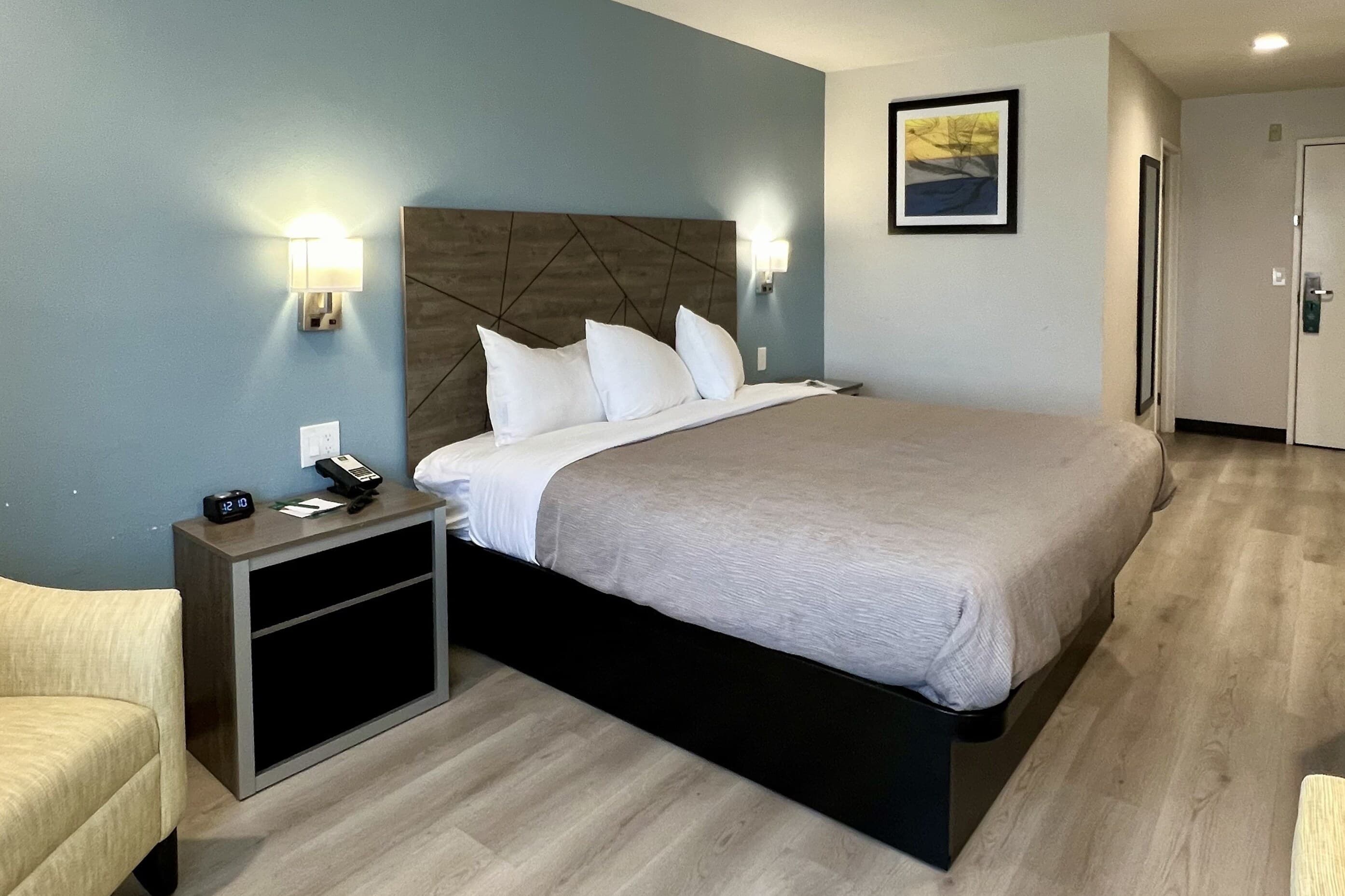 Quality Inn Tracy I-205 — 26