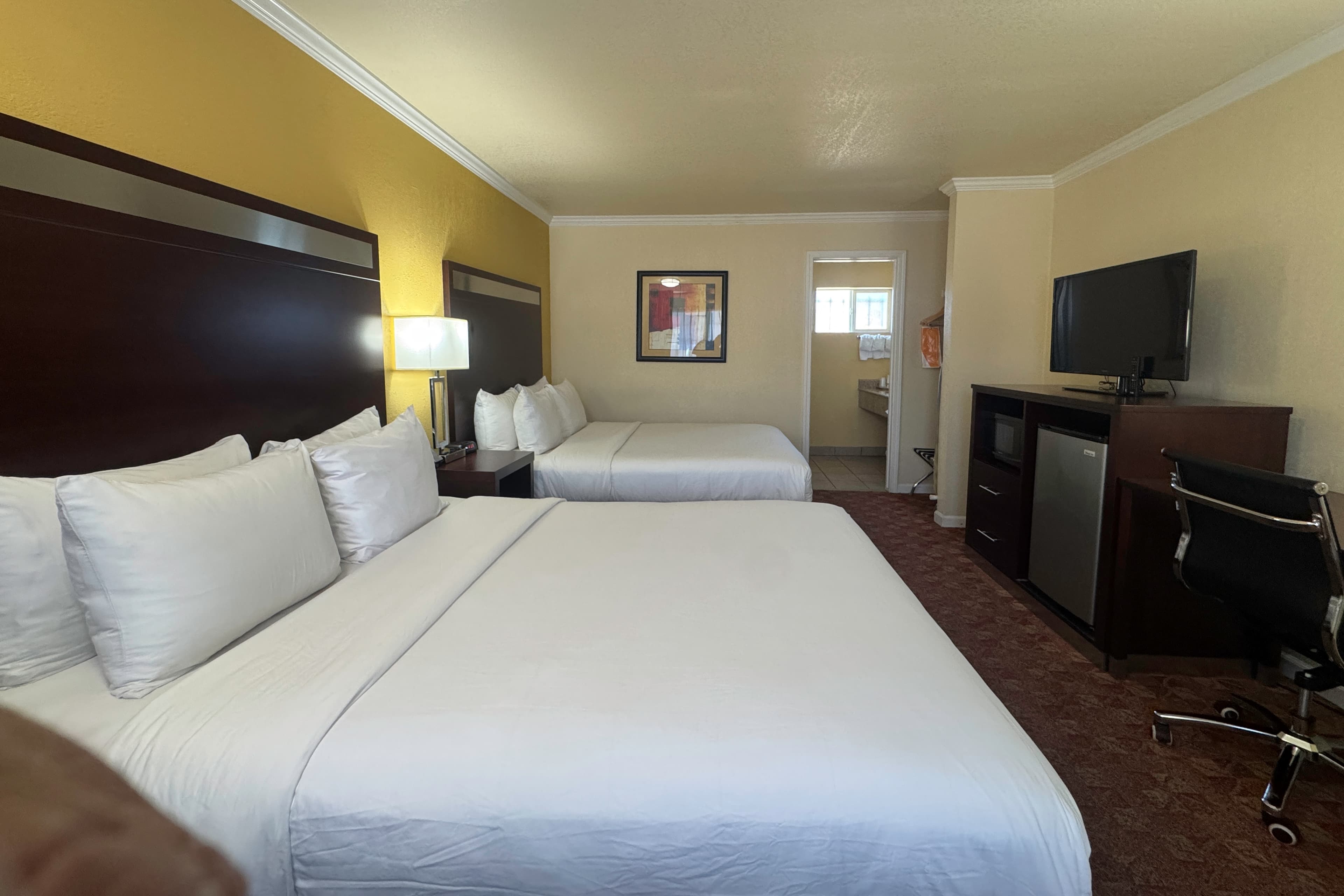 Quality Inn Ukiah — 12