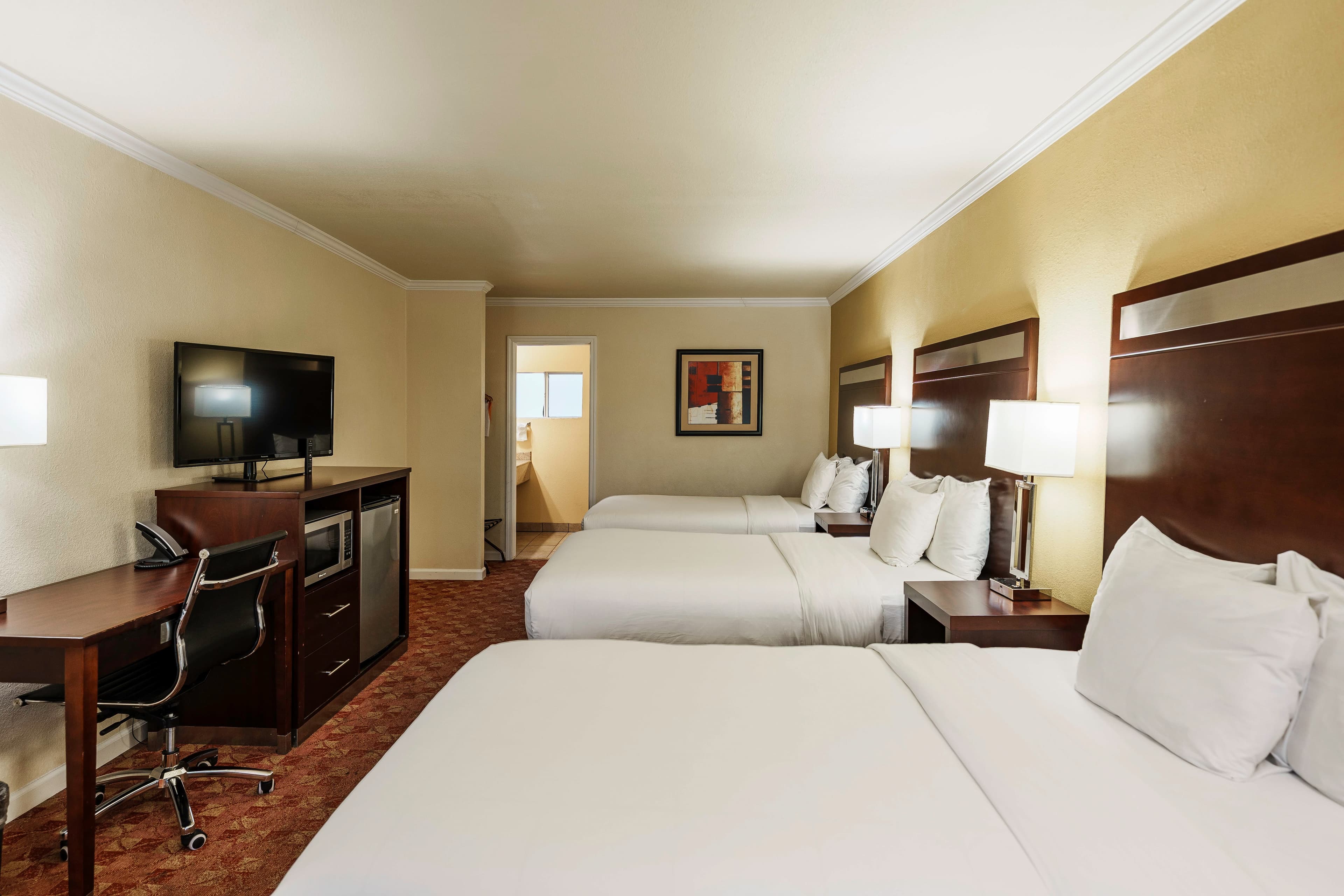 Quality Inn Ukiah — 6