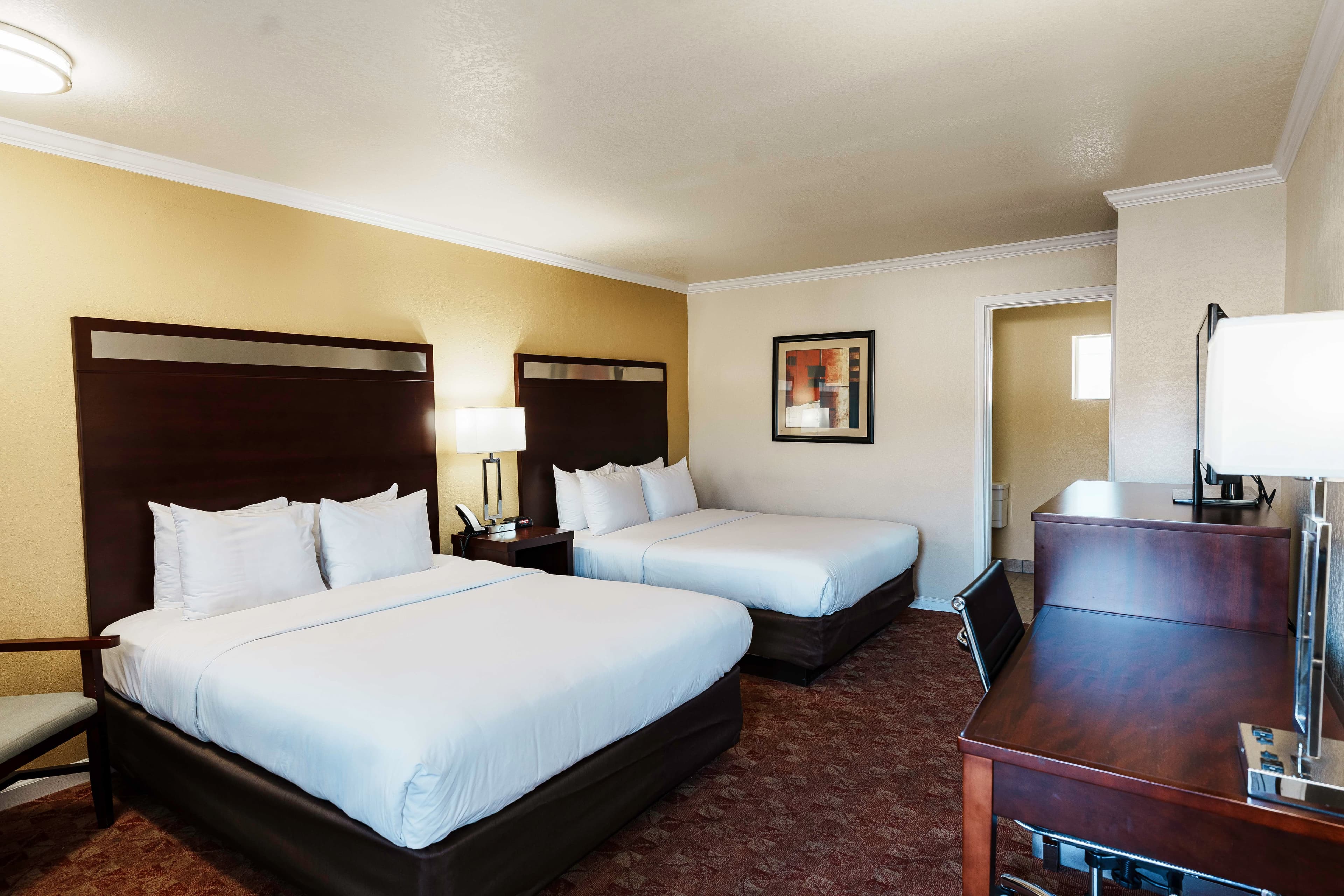 Quality Inn Ukiah — 15