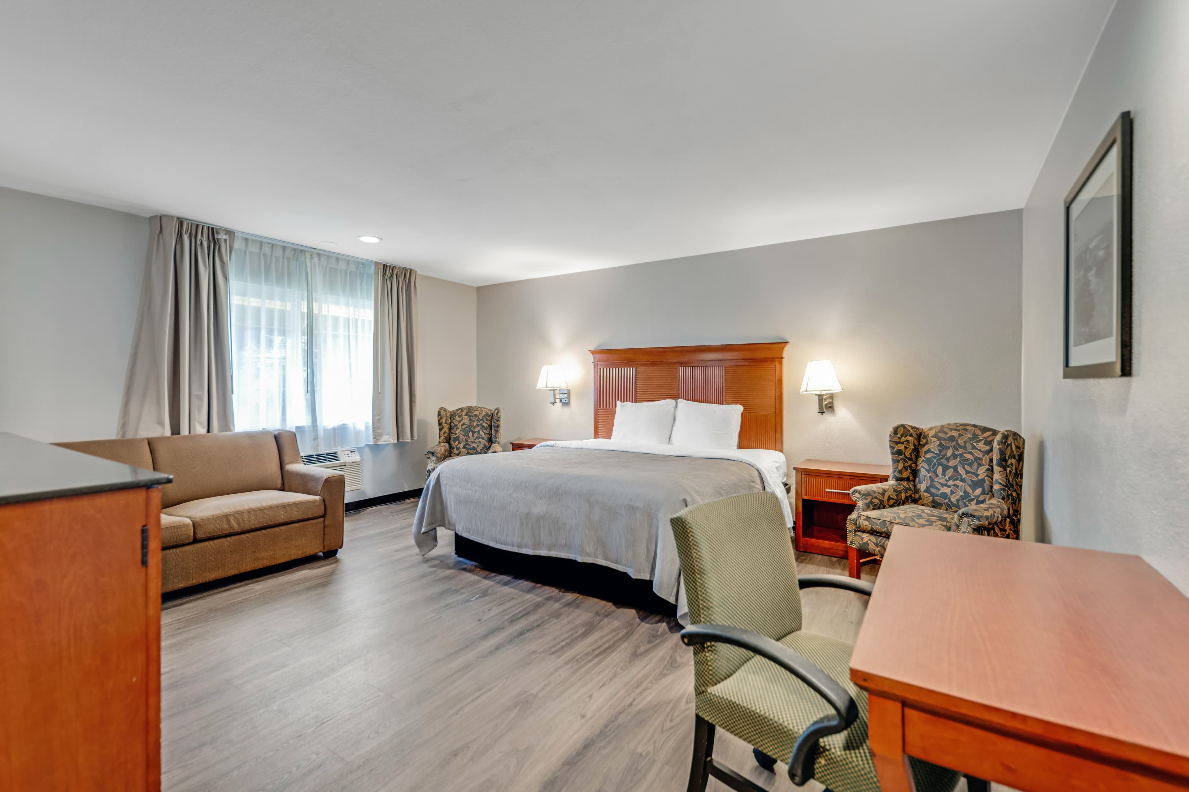 Quality Inn Santa Cruz Downtown Area — 15