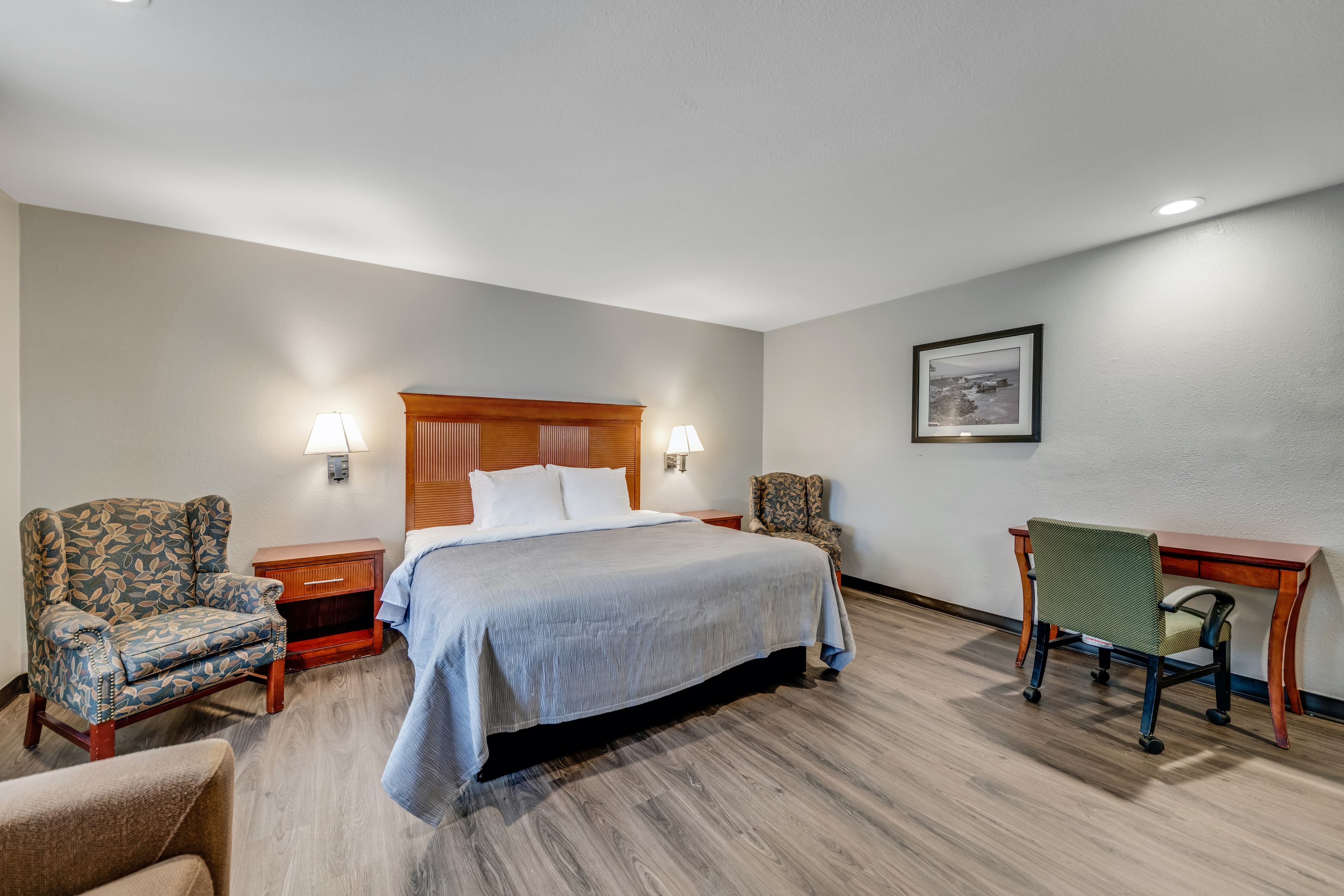 Quality Inn Santa Cruz Downtown Area — 16