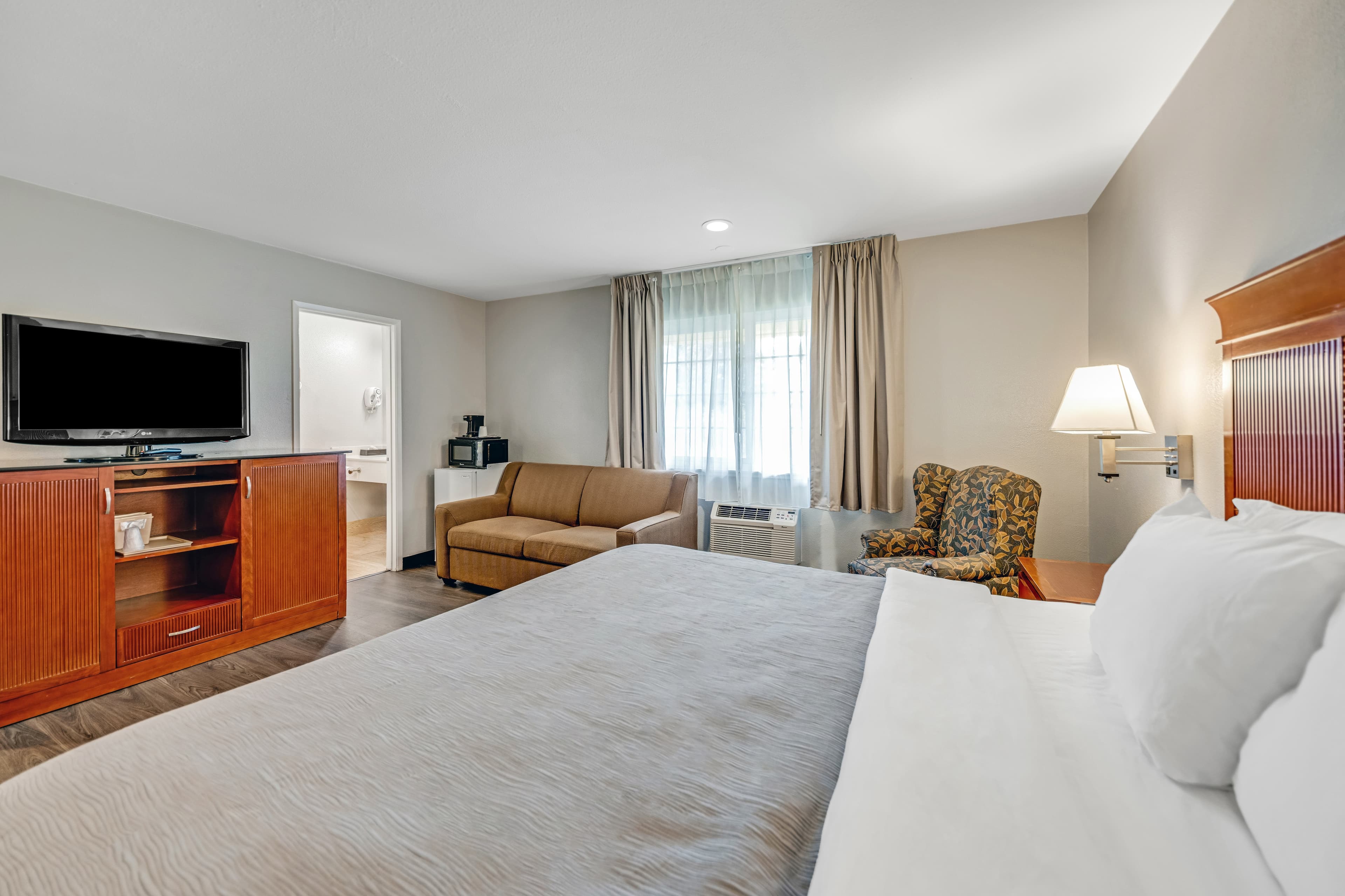 Quality Inn Santa Cruz Downtown Area — 17