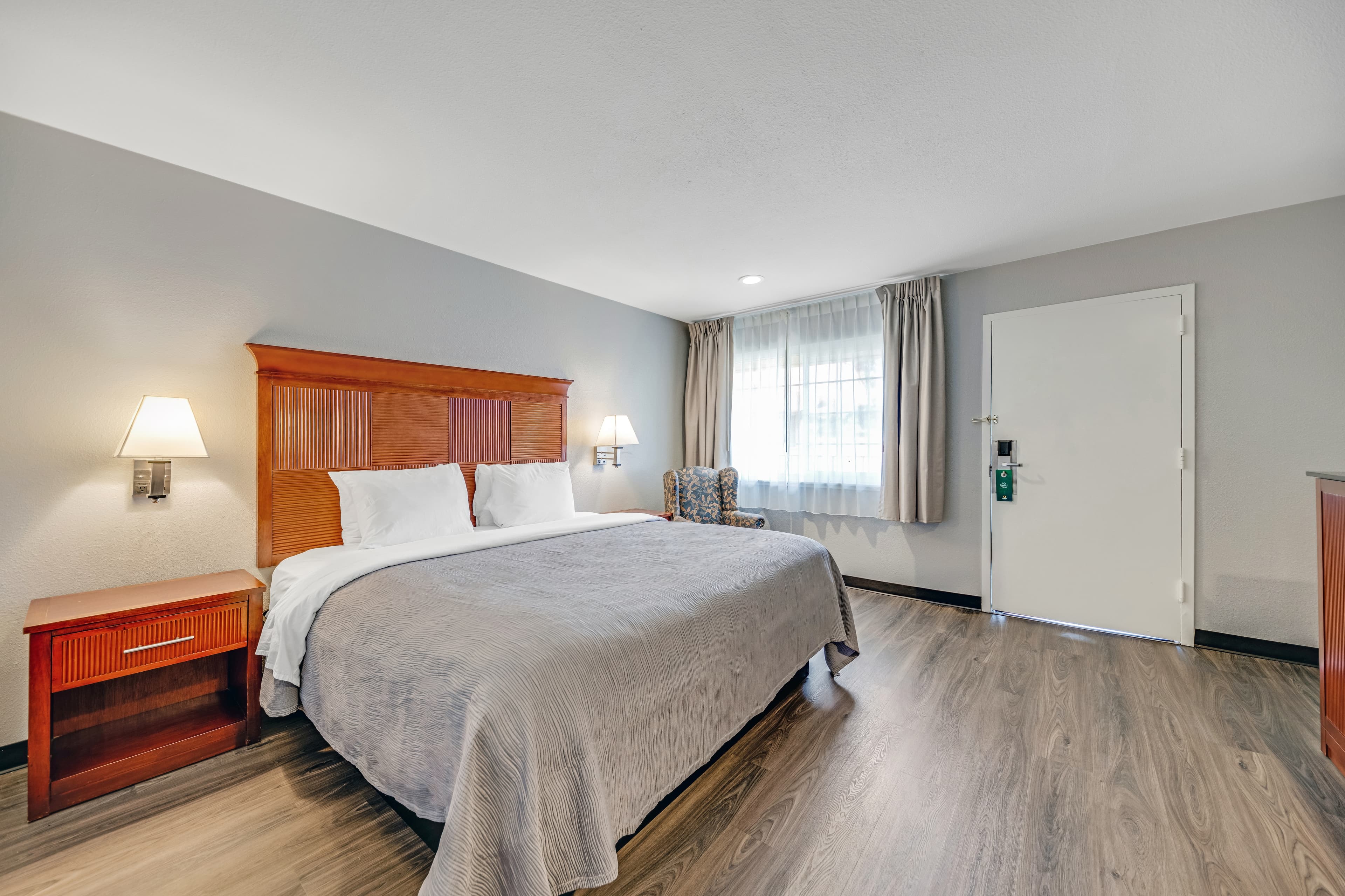 Quality Inn Santa Cruz Downtown Area — 12