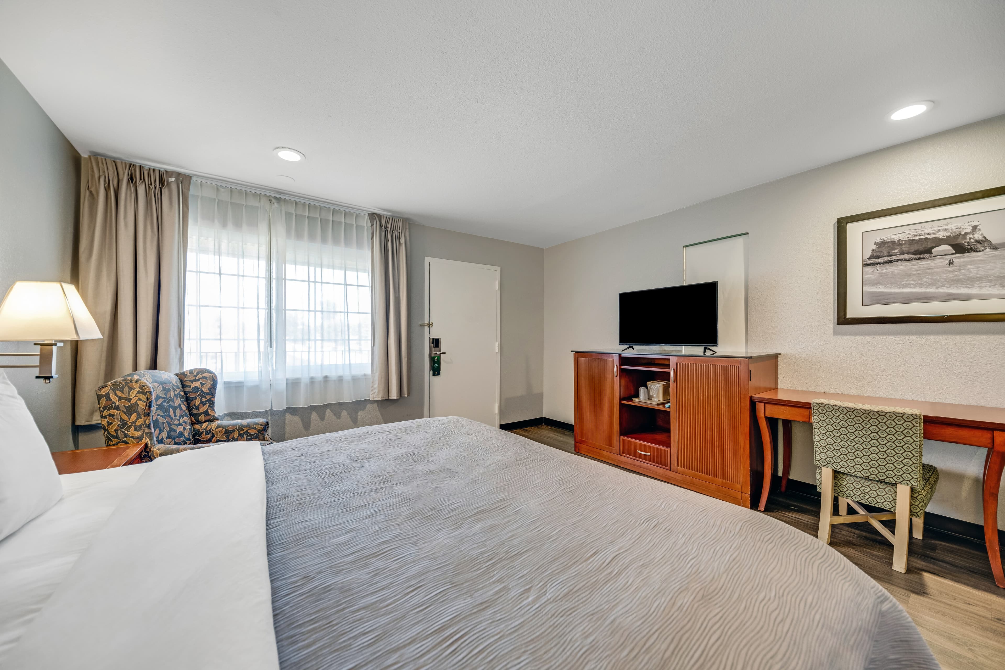 Quality Inn Santa Cruz Downtown Area — 13