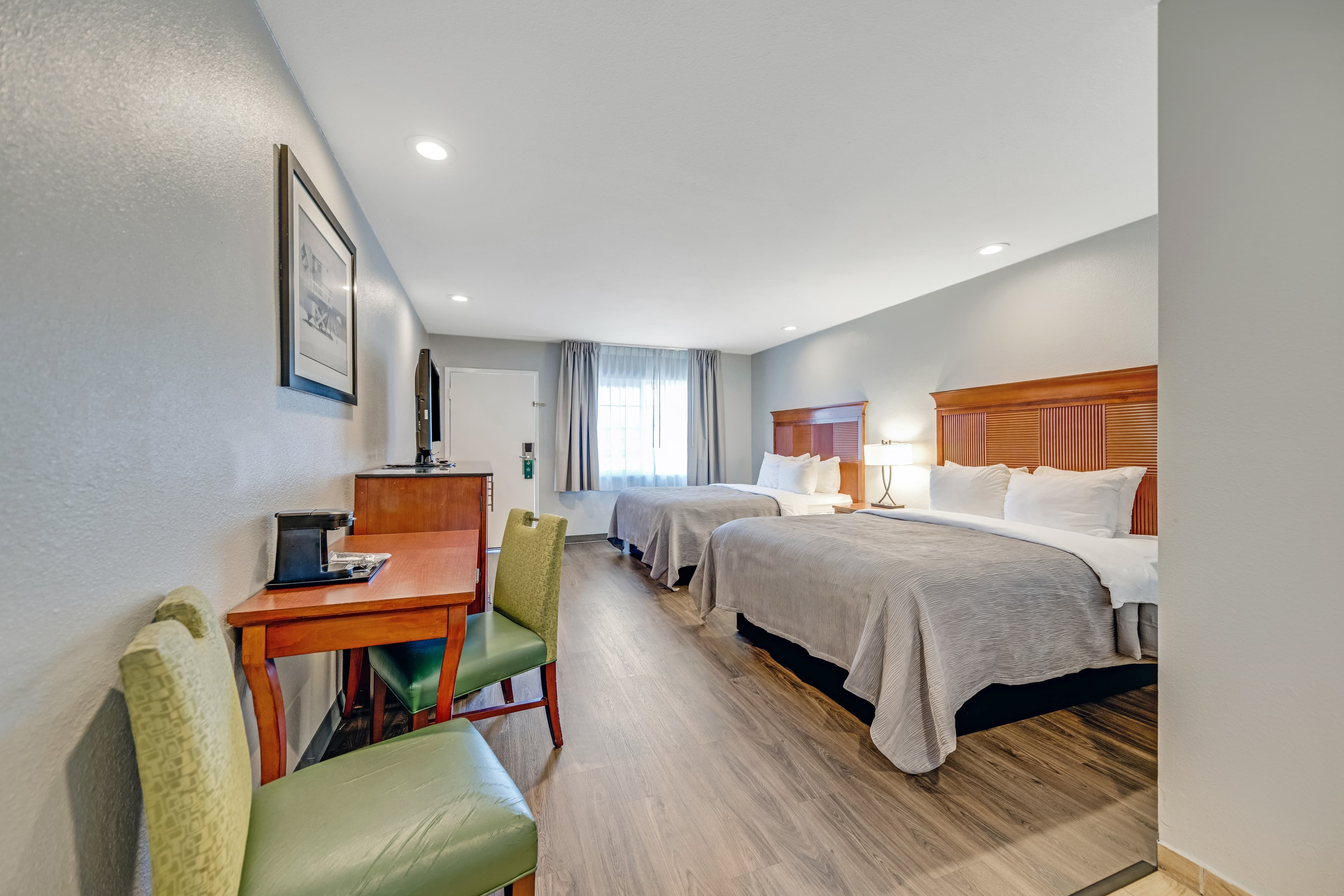 Quality Inn Santa Cruz Downtown Area — 23