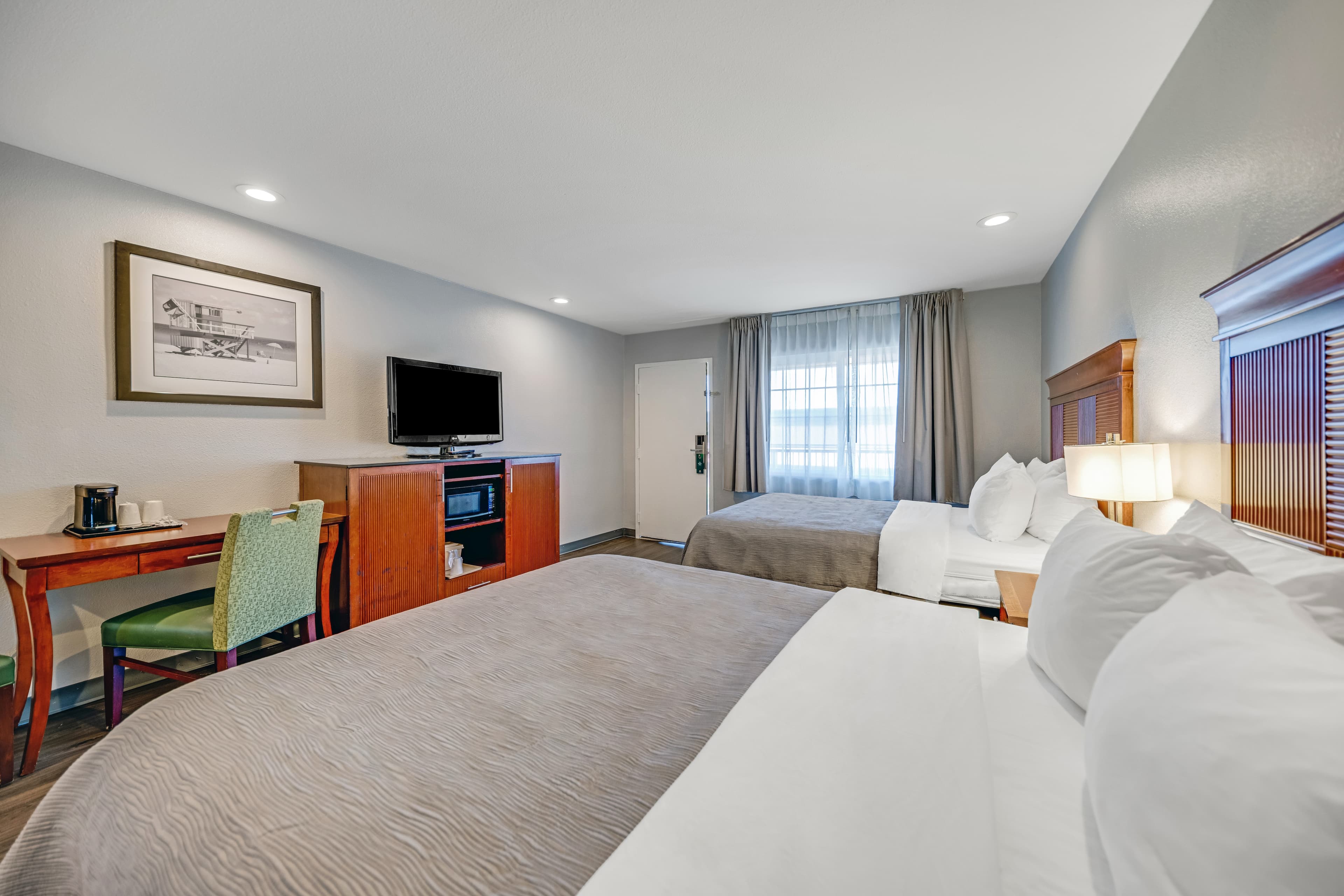 Quality Inn Santa Cruz Downtown Area — 24