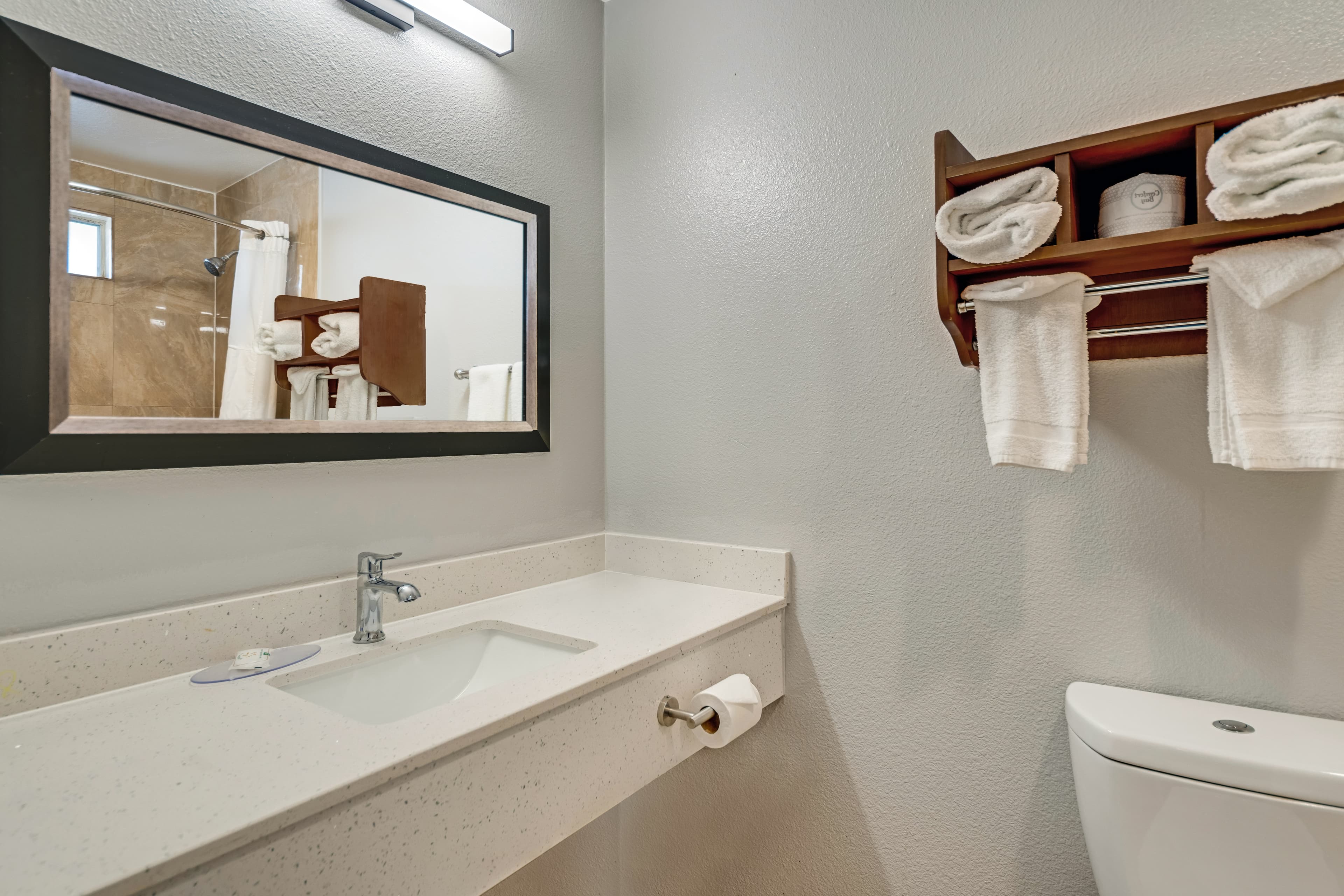 Quality Inn Santa Cruz Downtown Area — 25