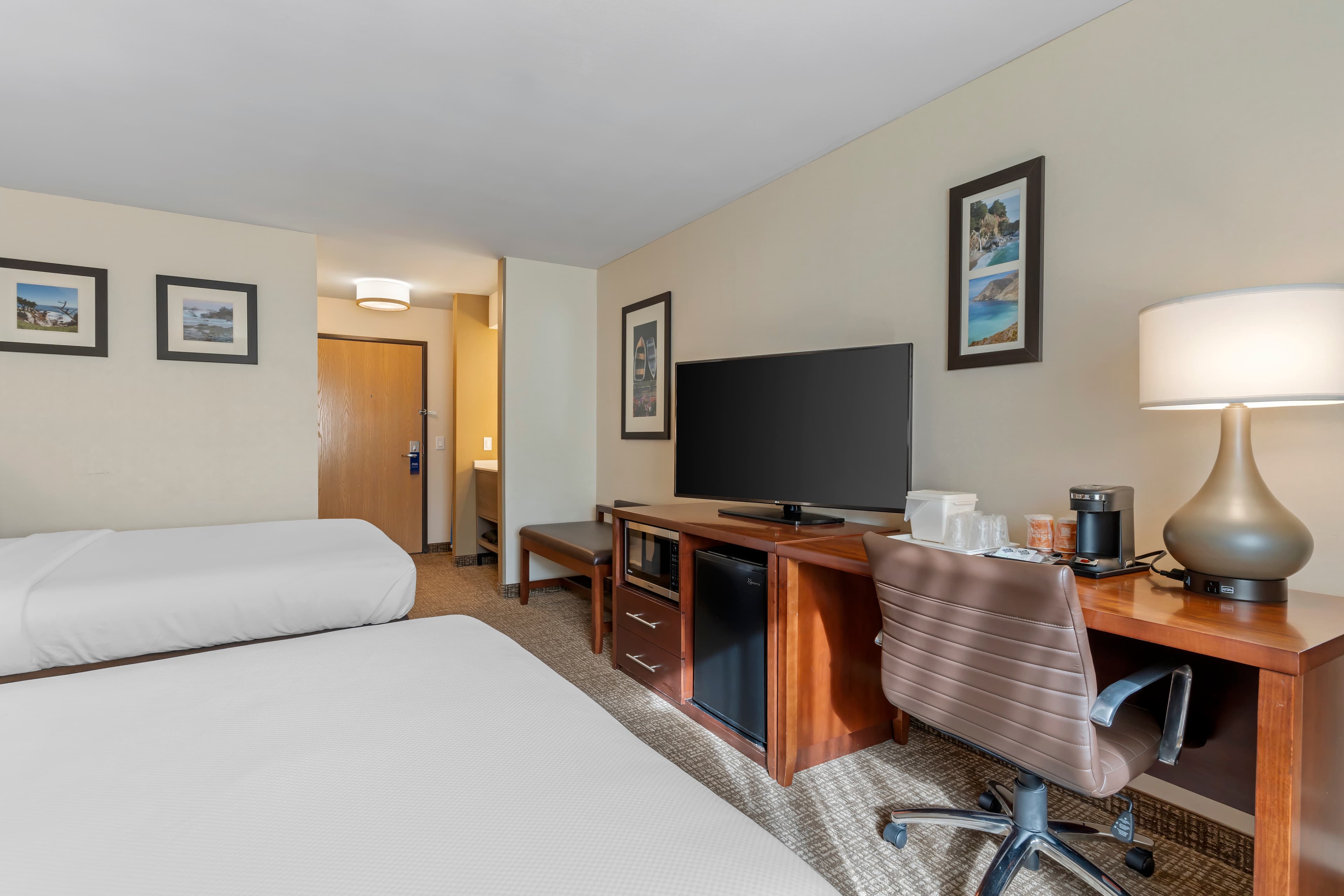 Comfort Inn Marina on the Monterey Bay — 12
