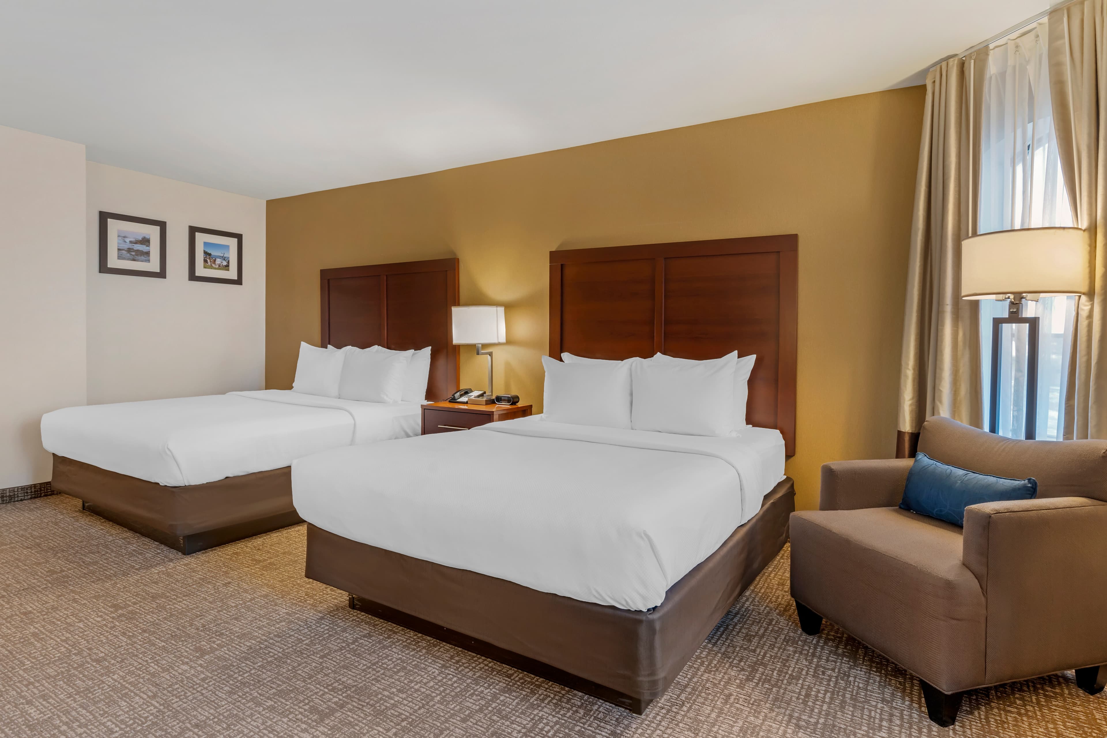 Comfort Inn Marina on the Monterey Bay — 15