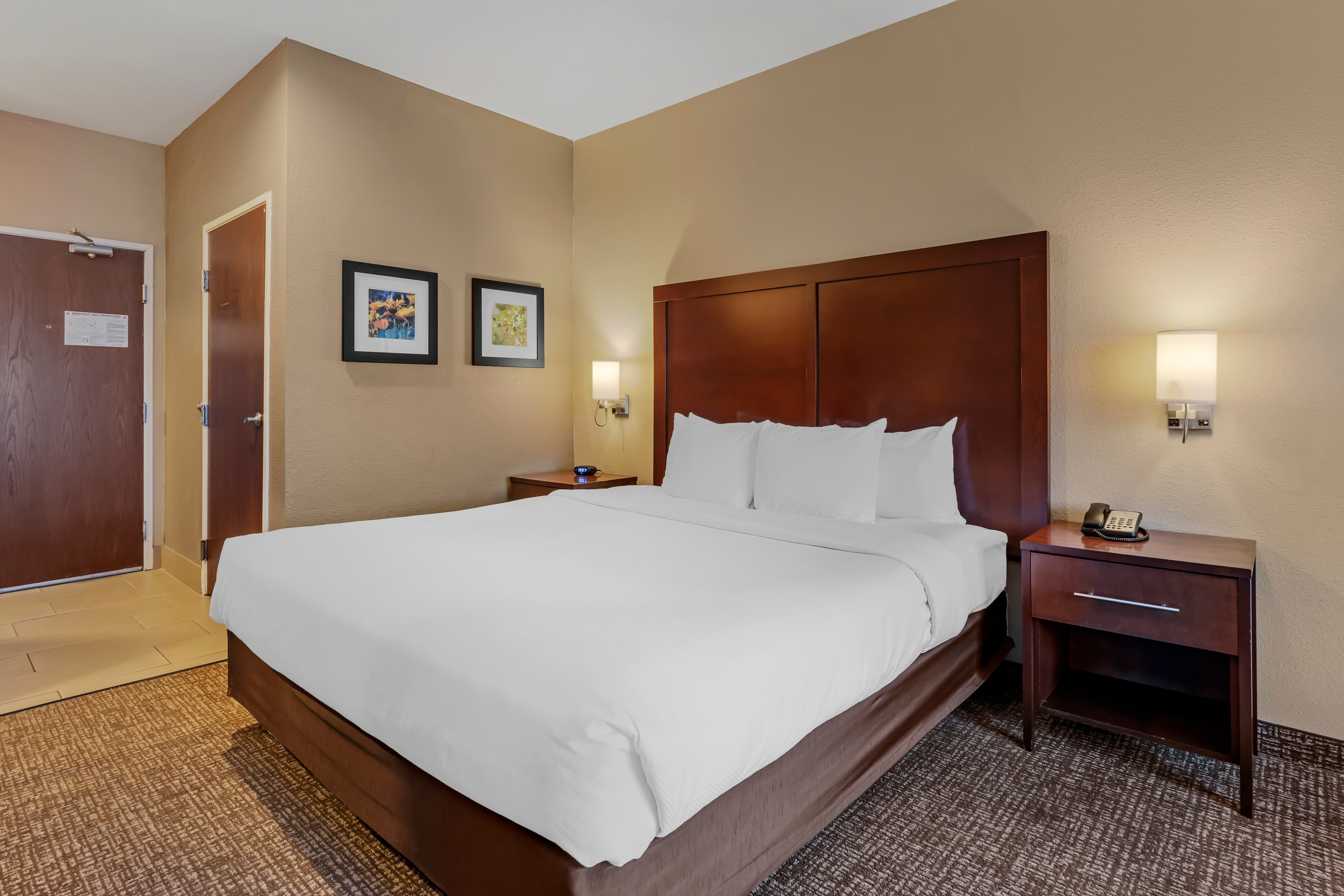 Comfort Inn Lathrop Stockton Airport — 10