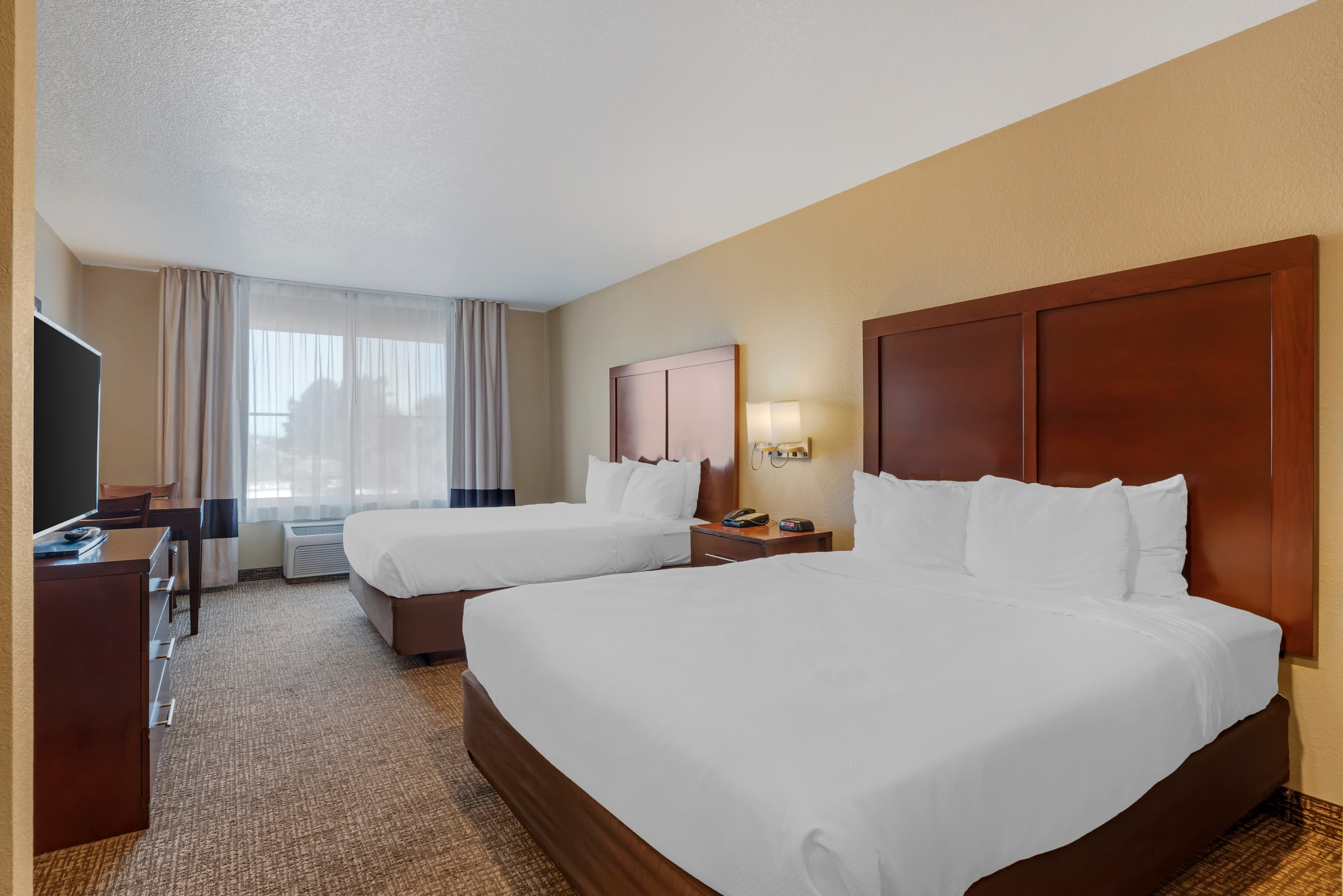 Comfort Inn Lathrop Stockton Airport — 15