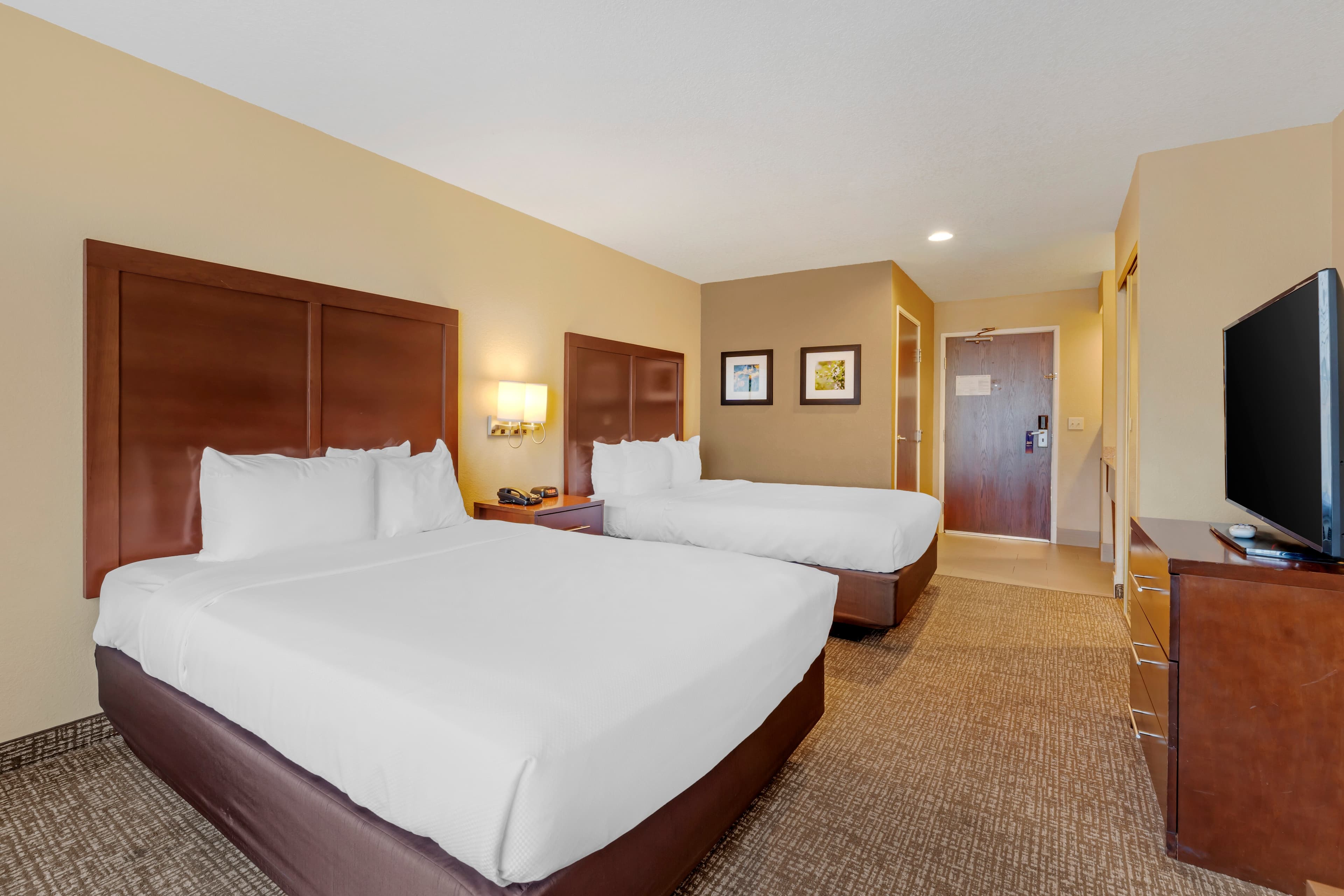 Comfort Inn Lathrop Stockton Airport — 17