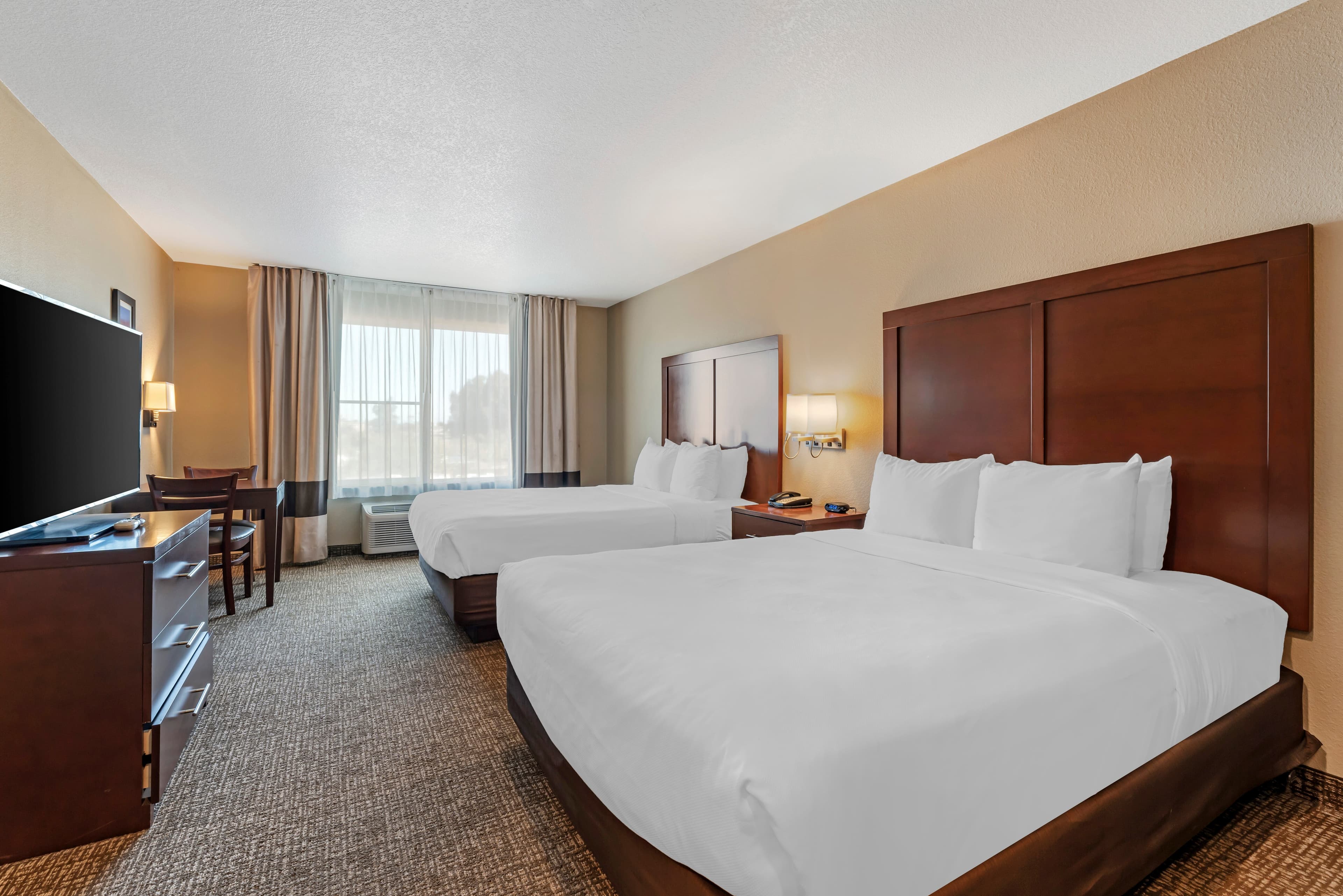 Comfort Inn Lathrop Stockton Airport - Image 1