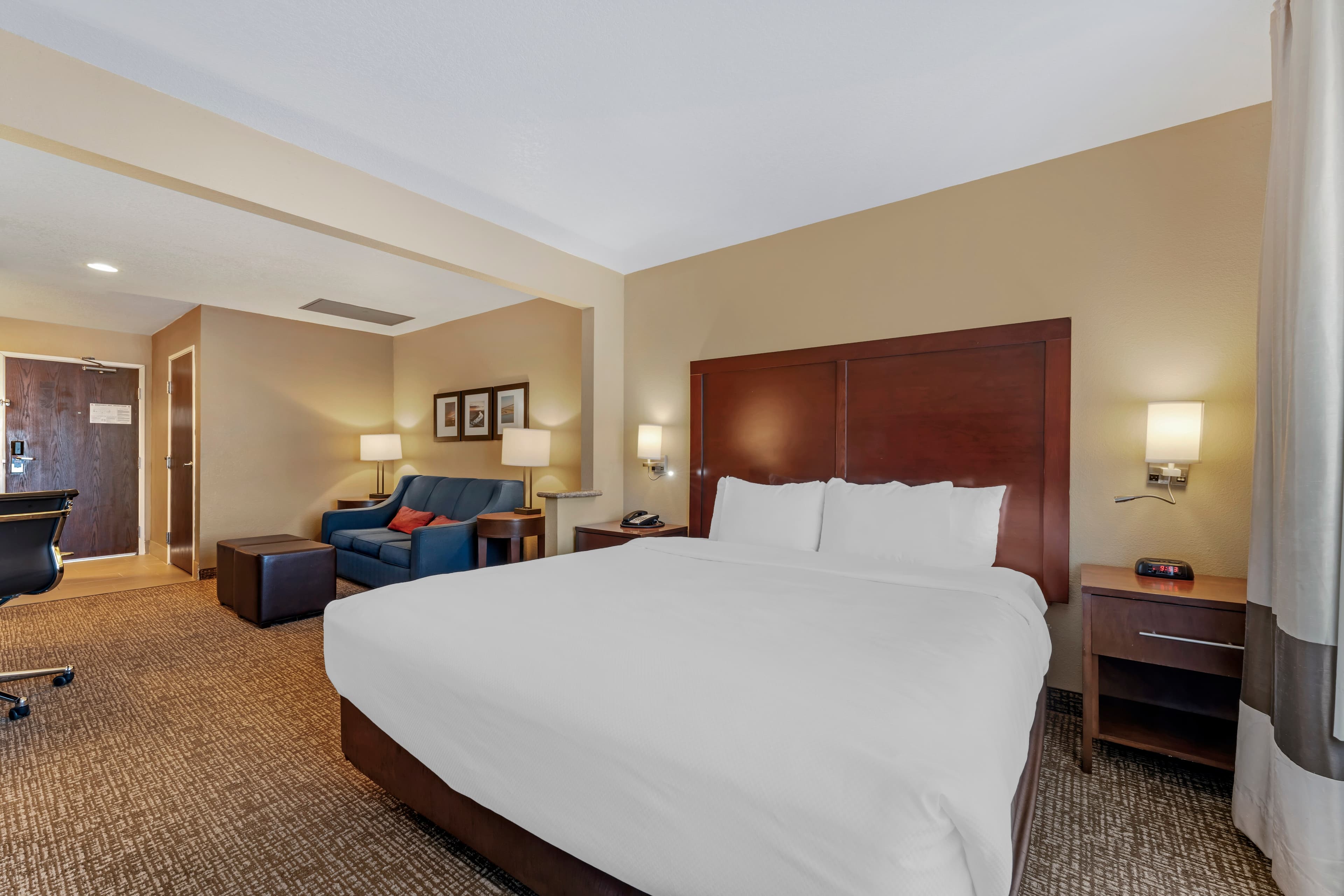 Comfort Inn Lathrop Stockton Airport — 22