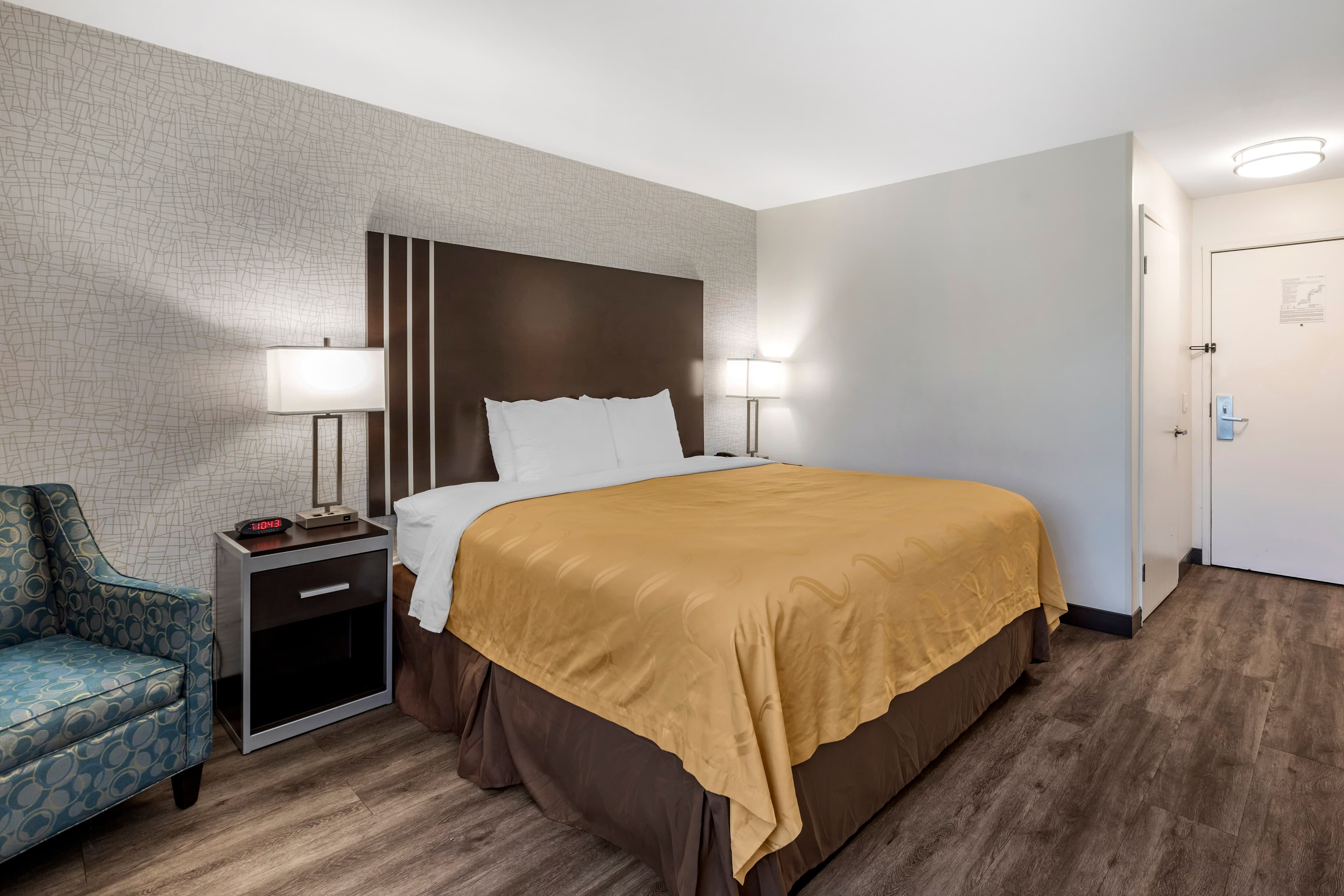 Quality Inn Burbank Airport — 8