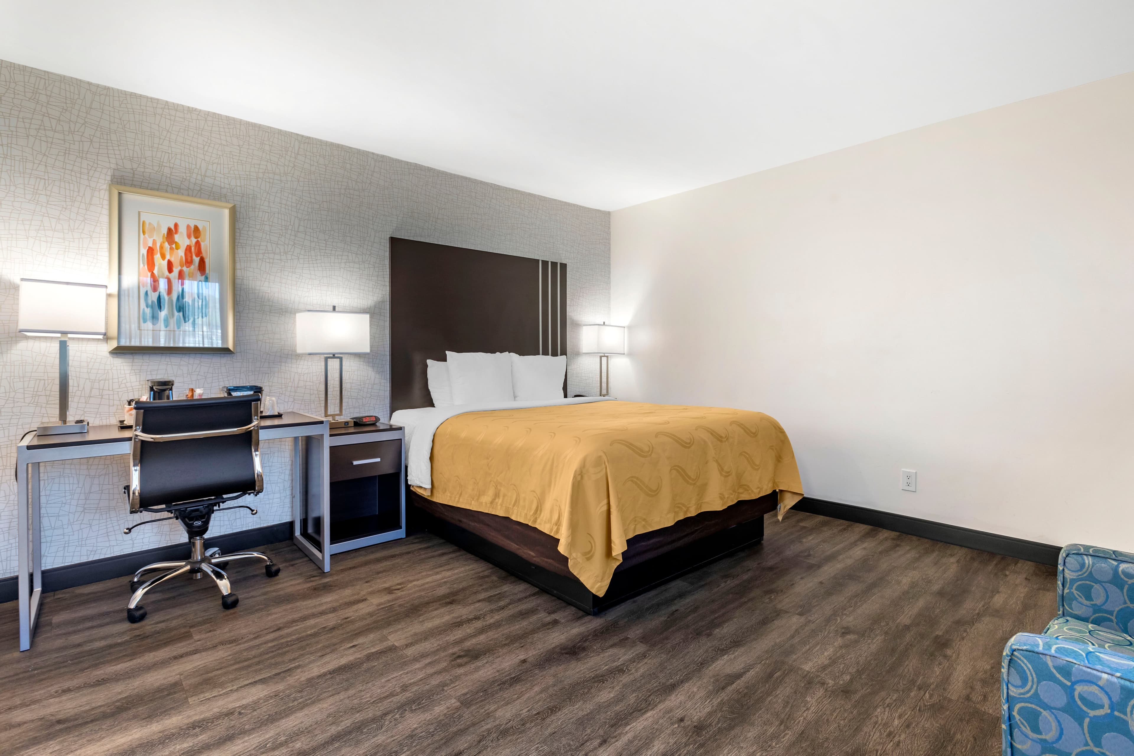Quality Inn Burbank Airport — 10