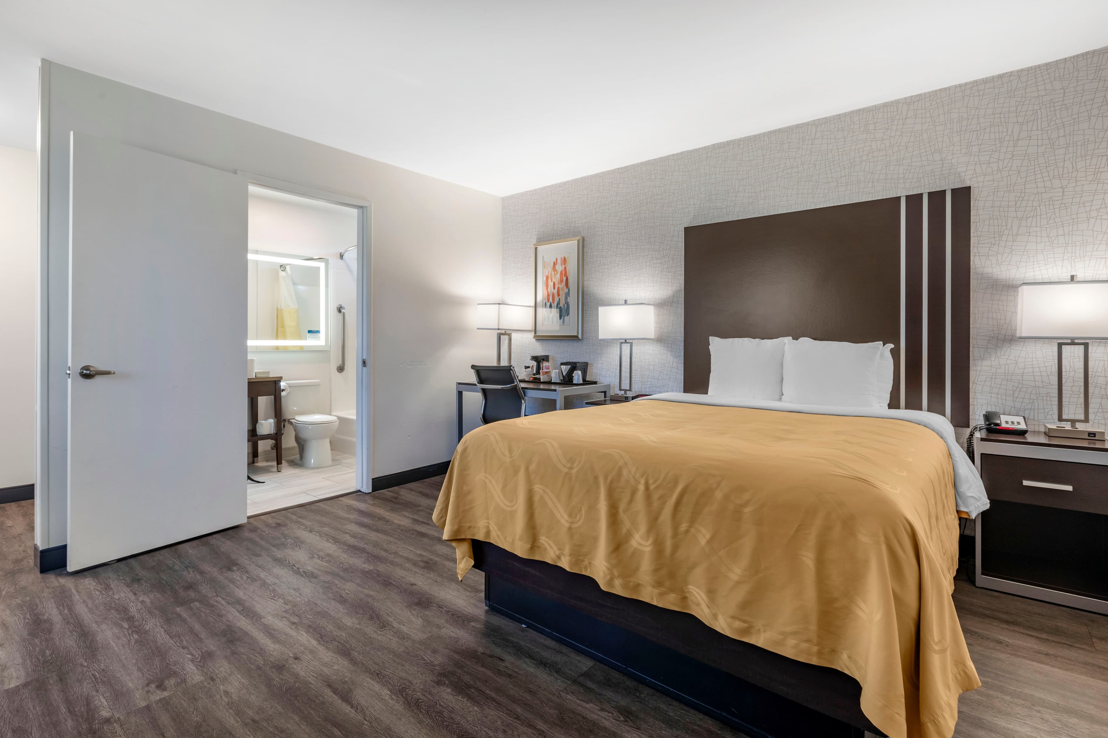 Quality Inn Burbank Airport — 11