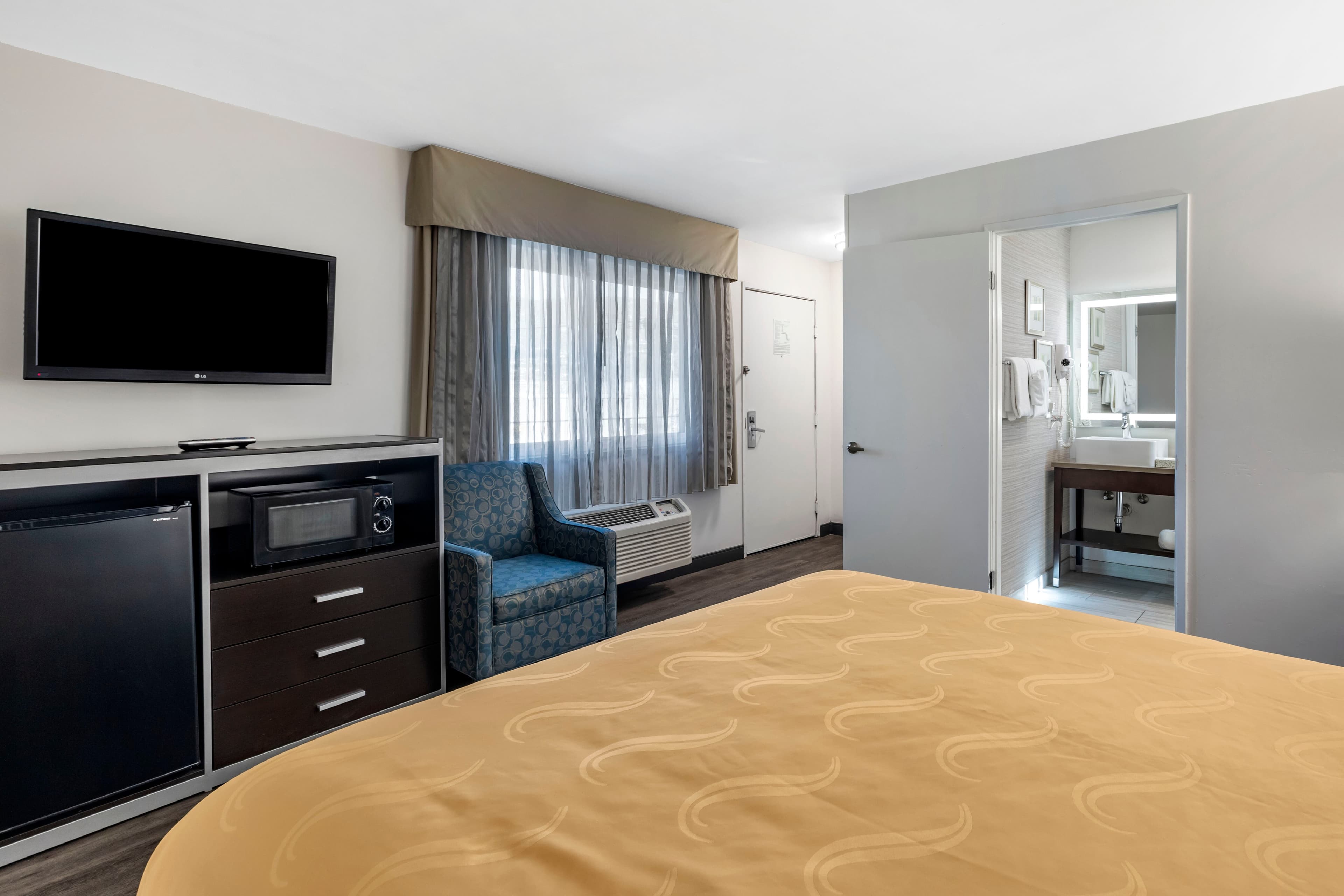Quality Inn Burbank Airport — 12