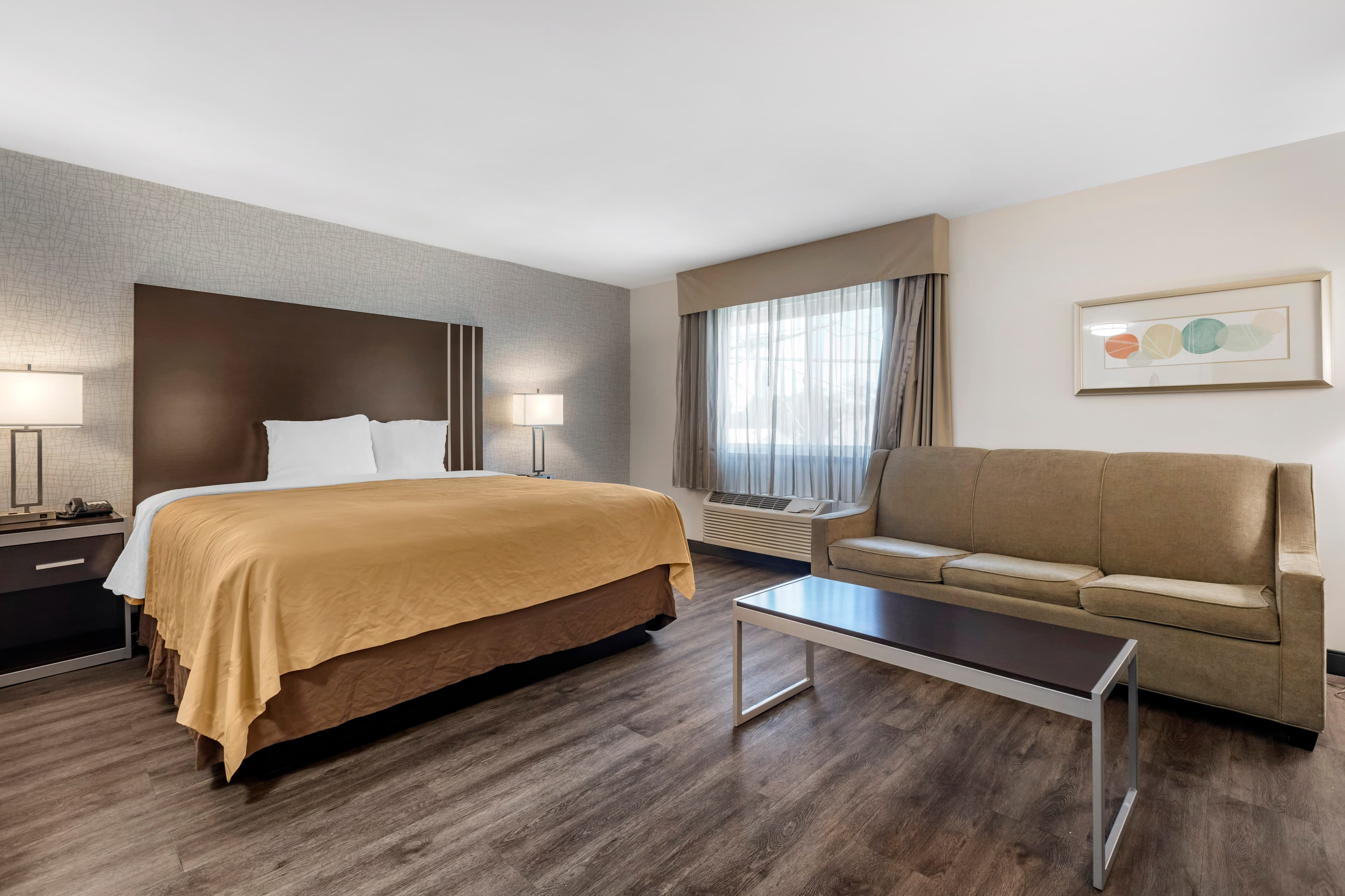Quality Inn Burbank Airport — 18