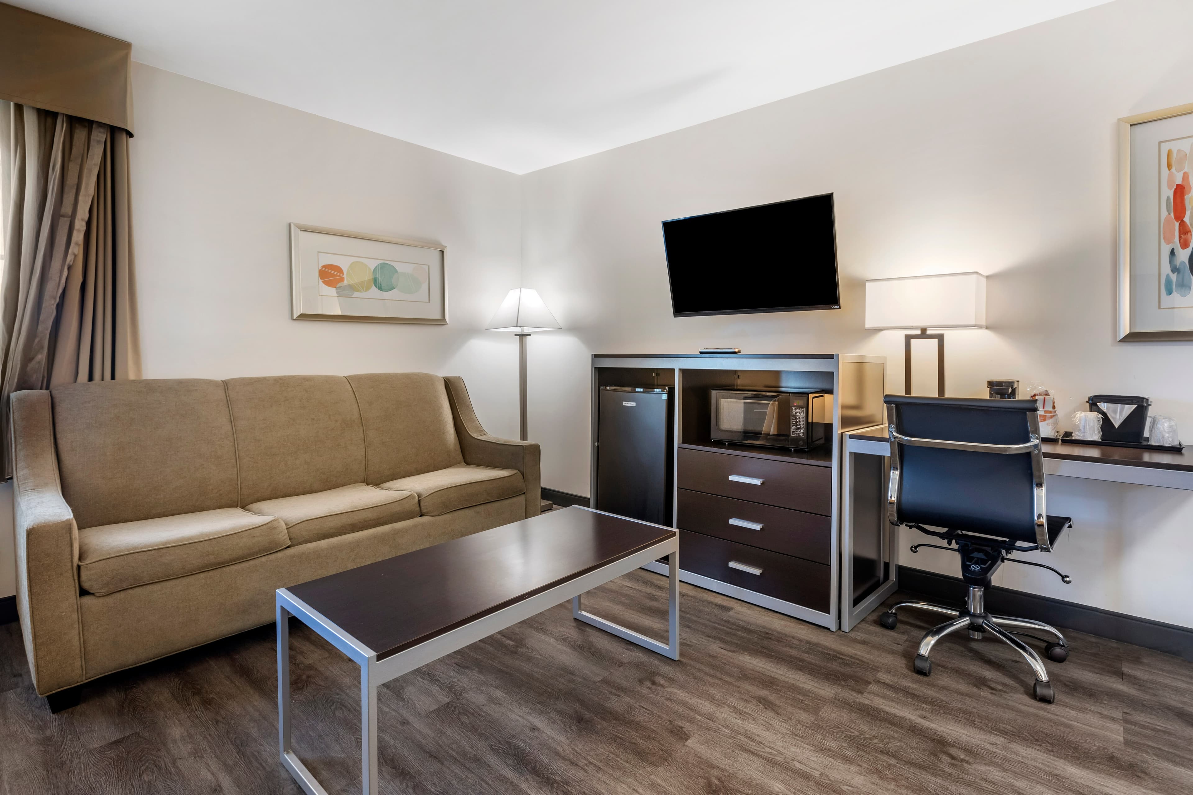 Quality Inn Burbank Airport — 20