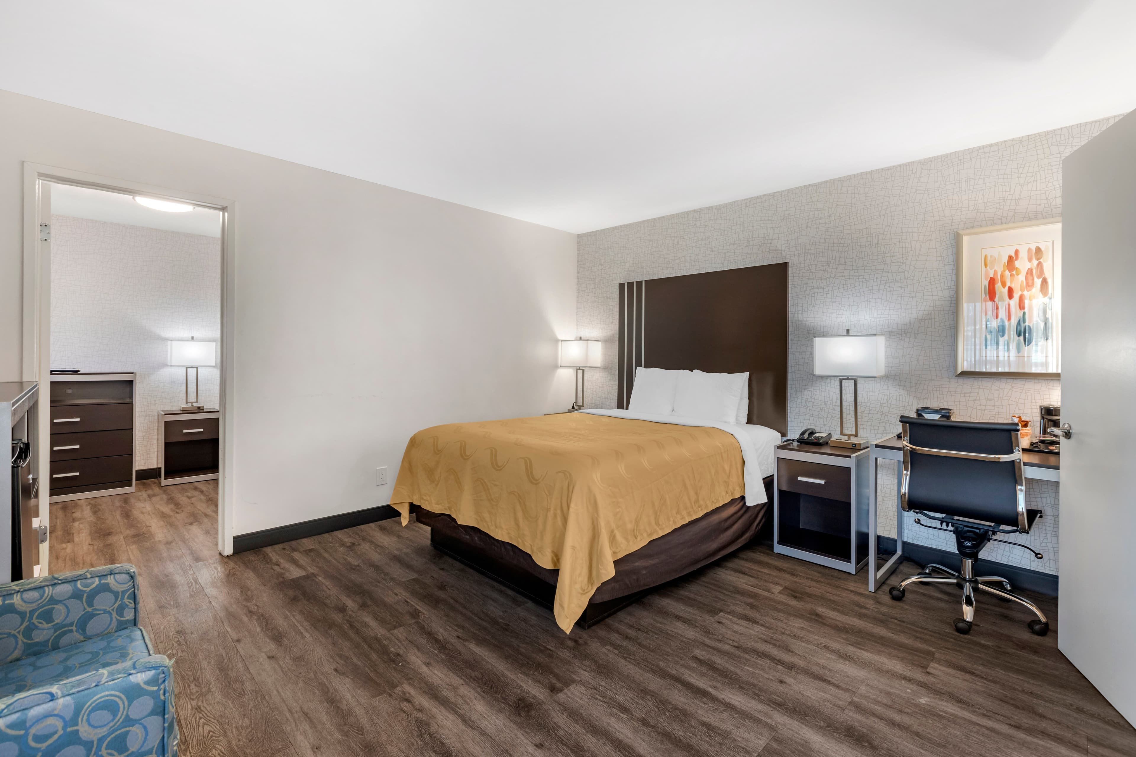 Quality Inn Burbank Airport — 26
