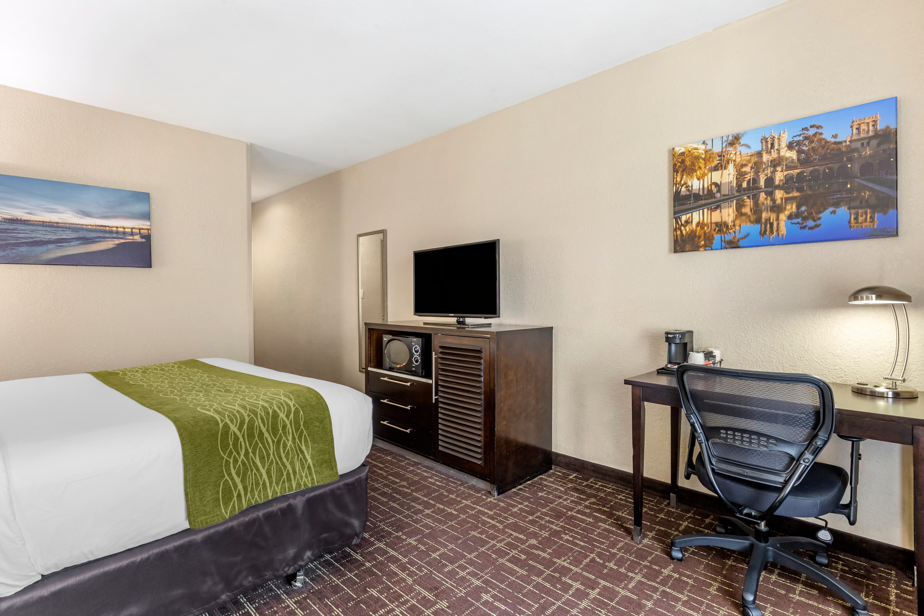 Comfort Inn San Diego Old Town - Image 5