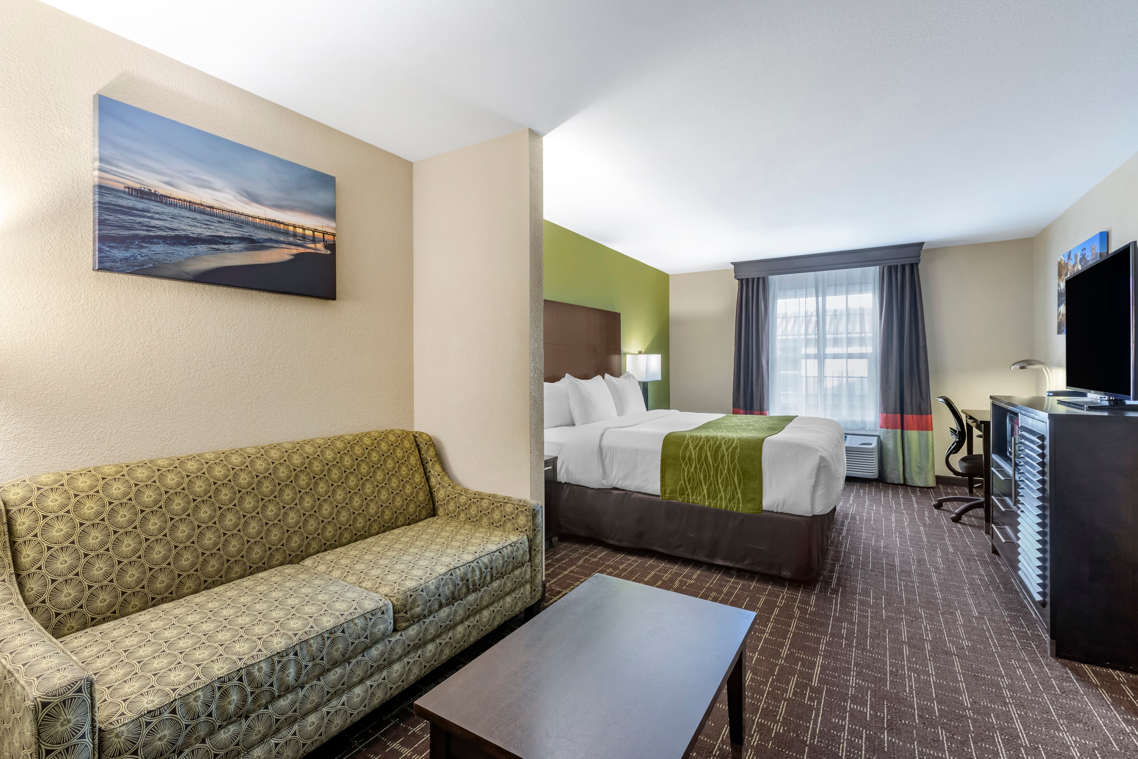 Comfort Inn San Diego Old Town — 7