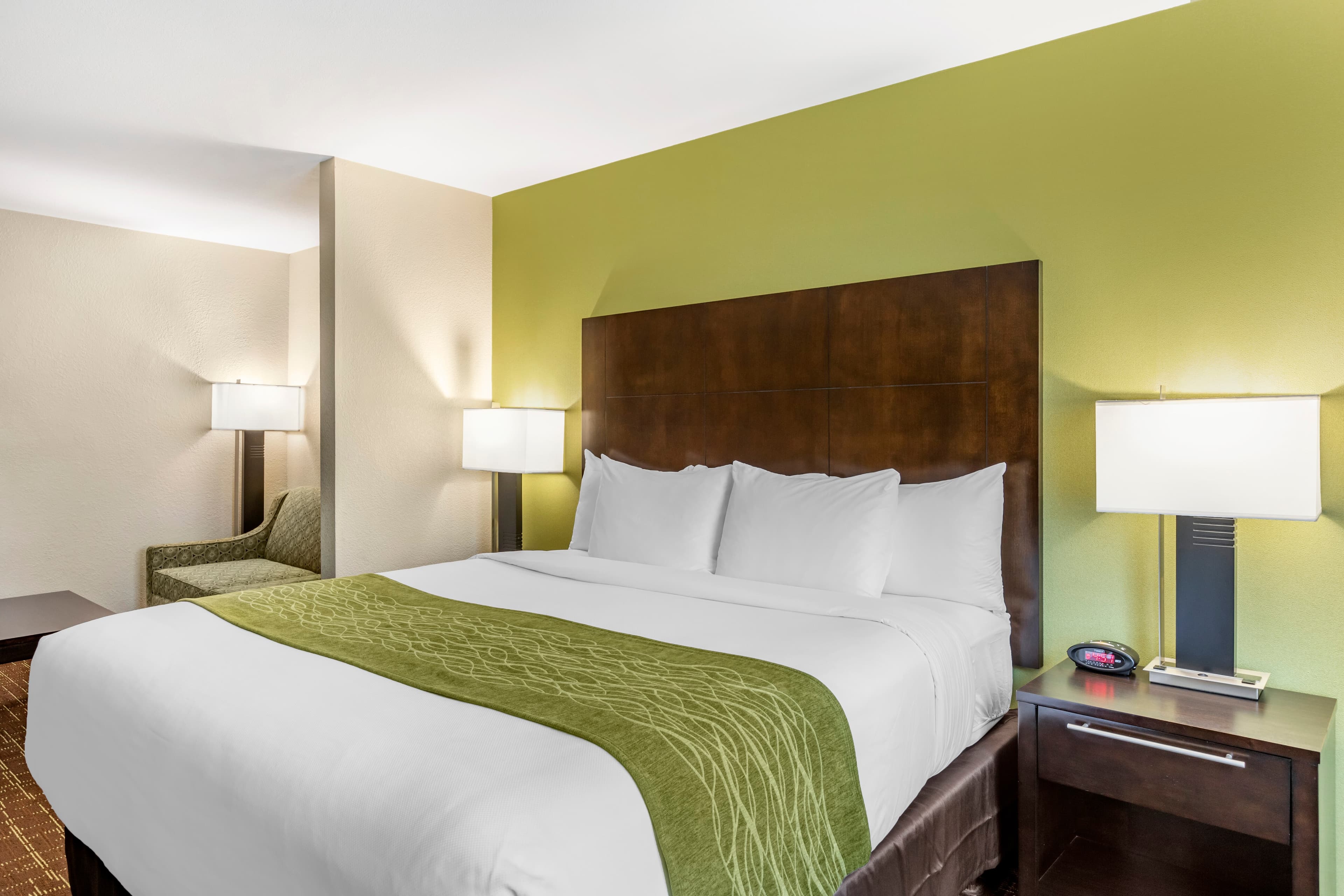 Comfort Inn San Diego Old Town — 9