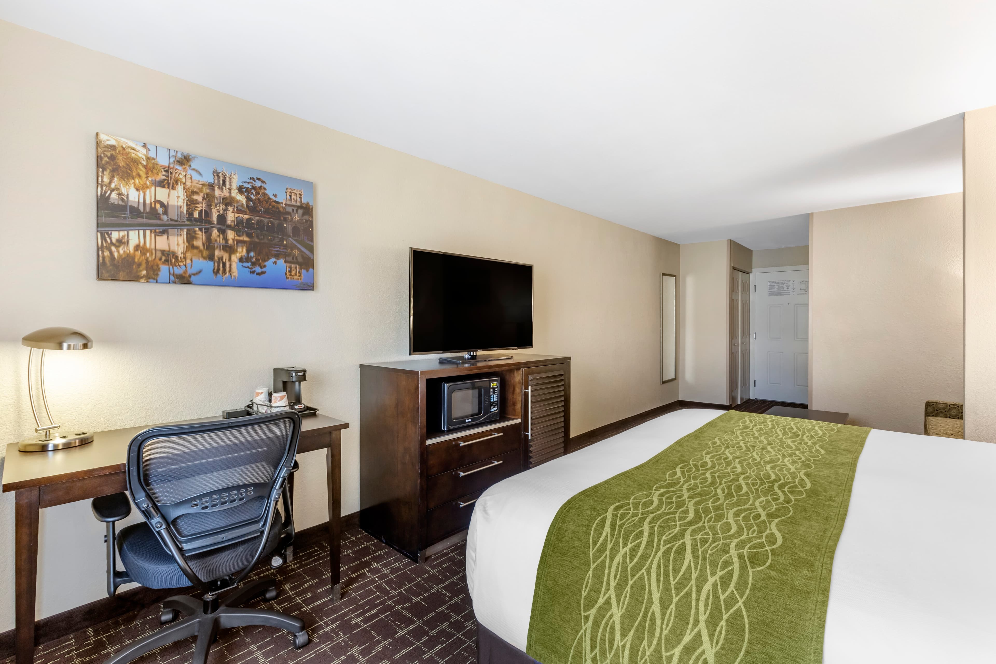 Comfort Inn San Diego Old Town — 10