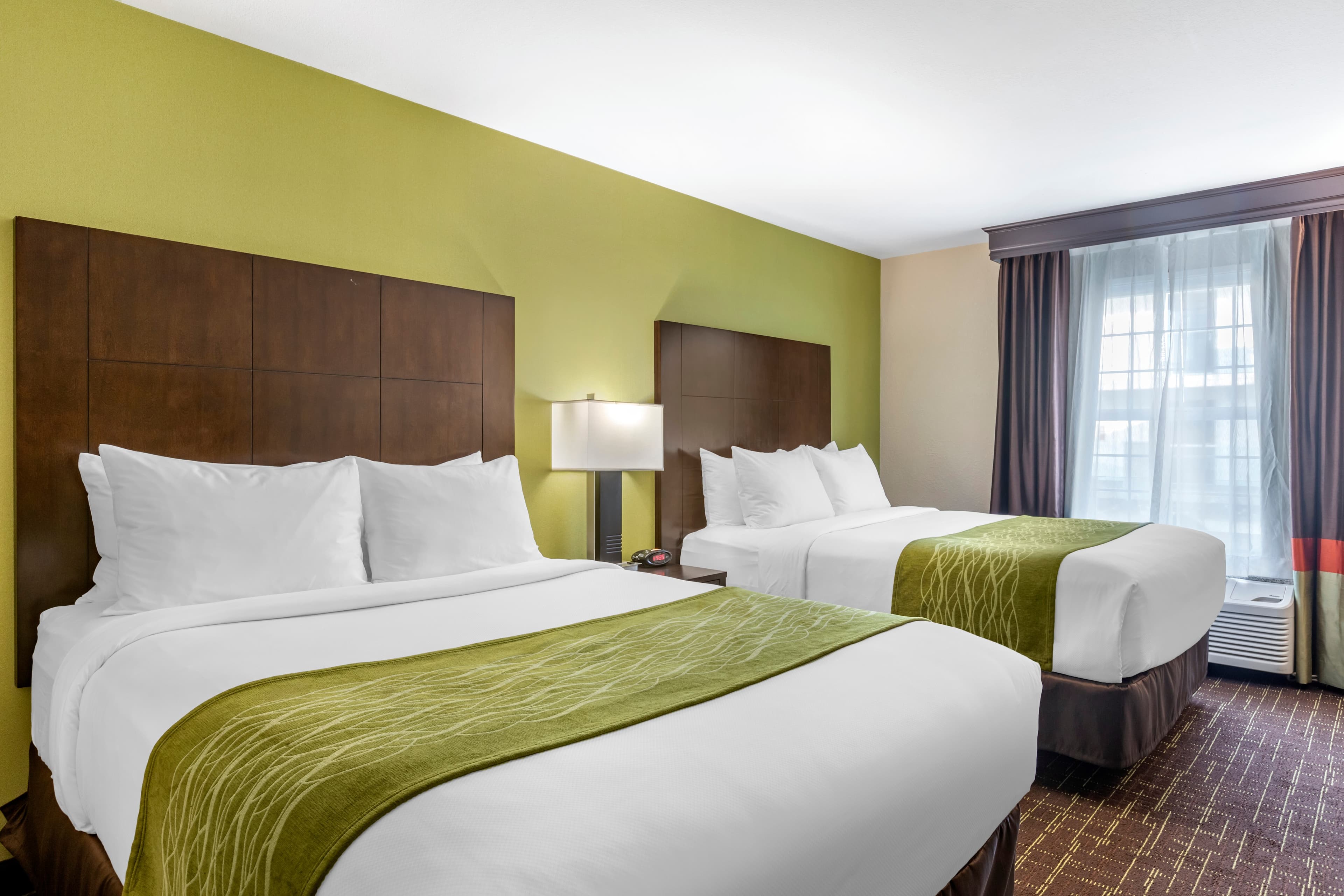 Comfort Inn San Diego Old Town — 21