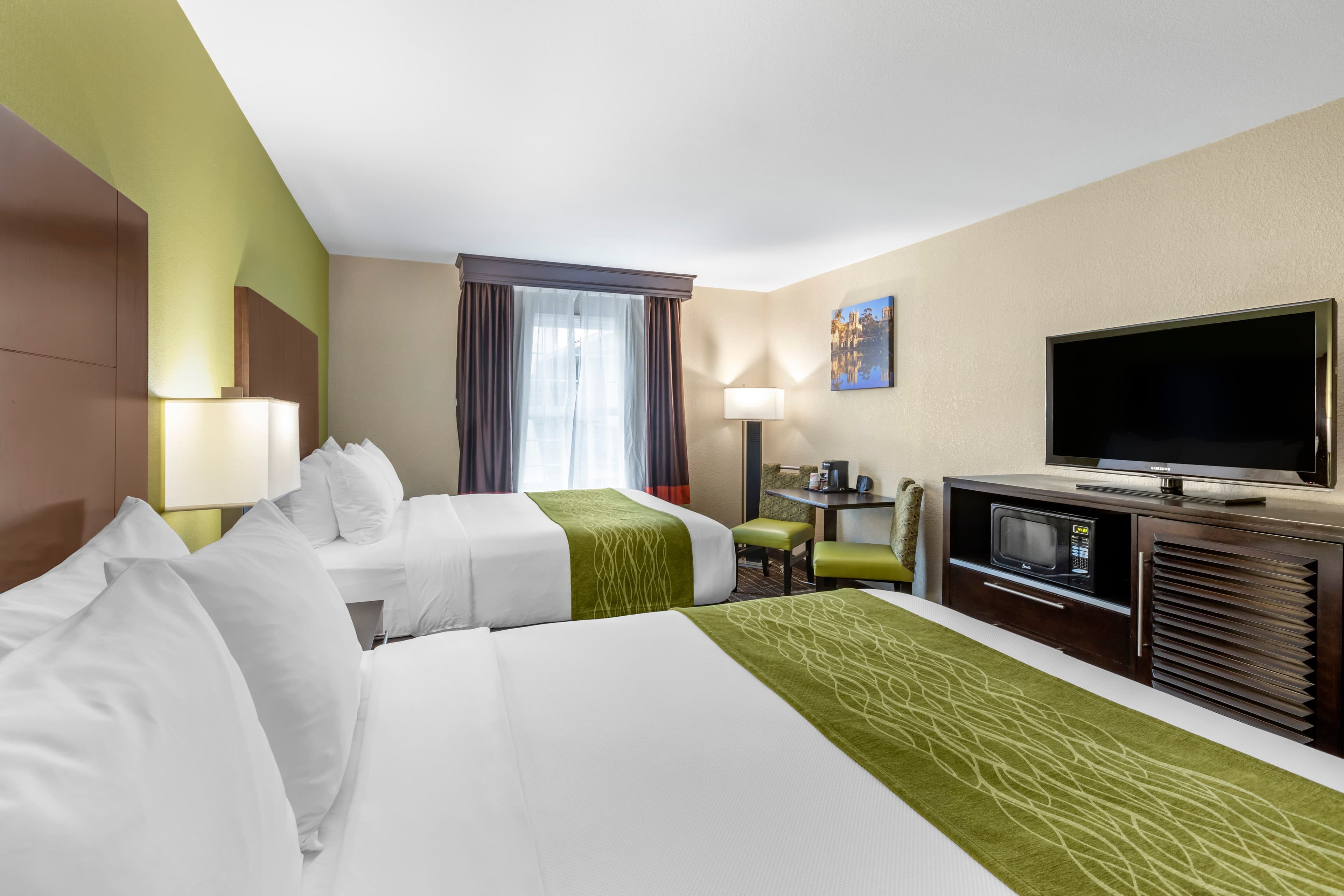 Comfort Inn San Diego Old Town — 22