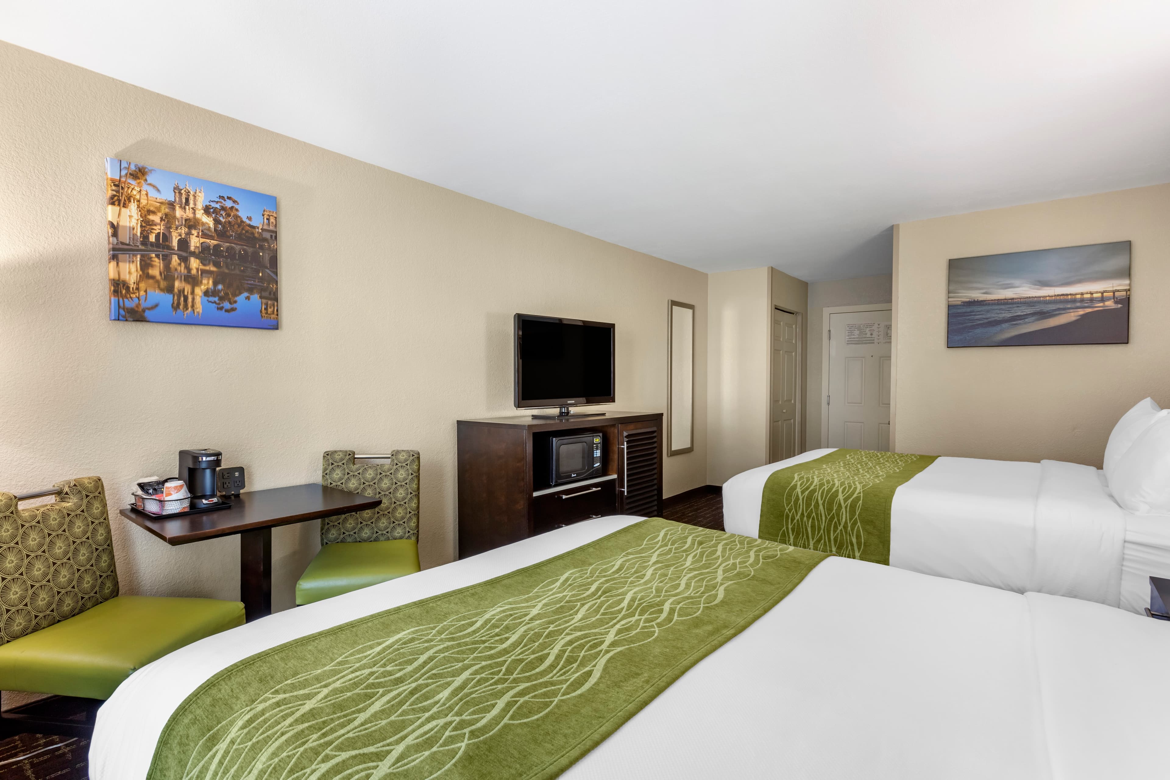 Comfort Inn San Diego Old Town — 23