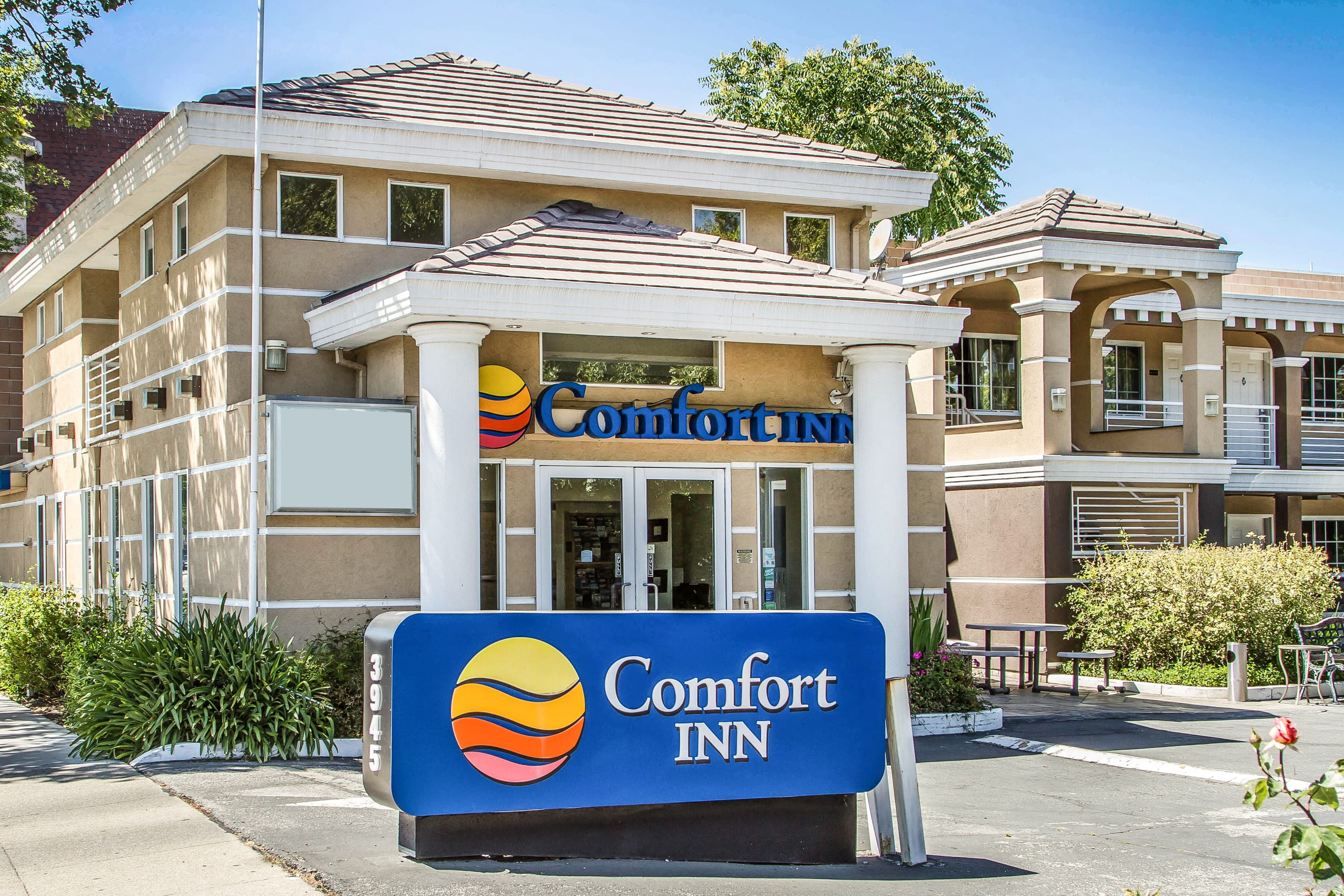 Comfort Inn Palo Alto - Image 1