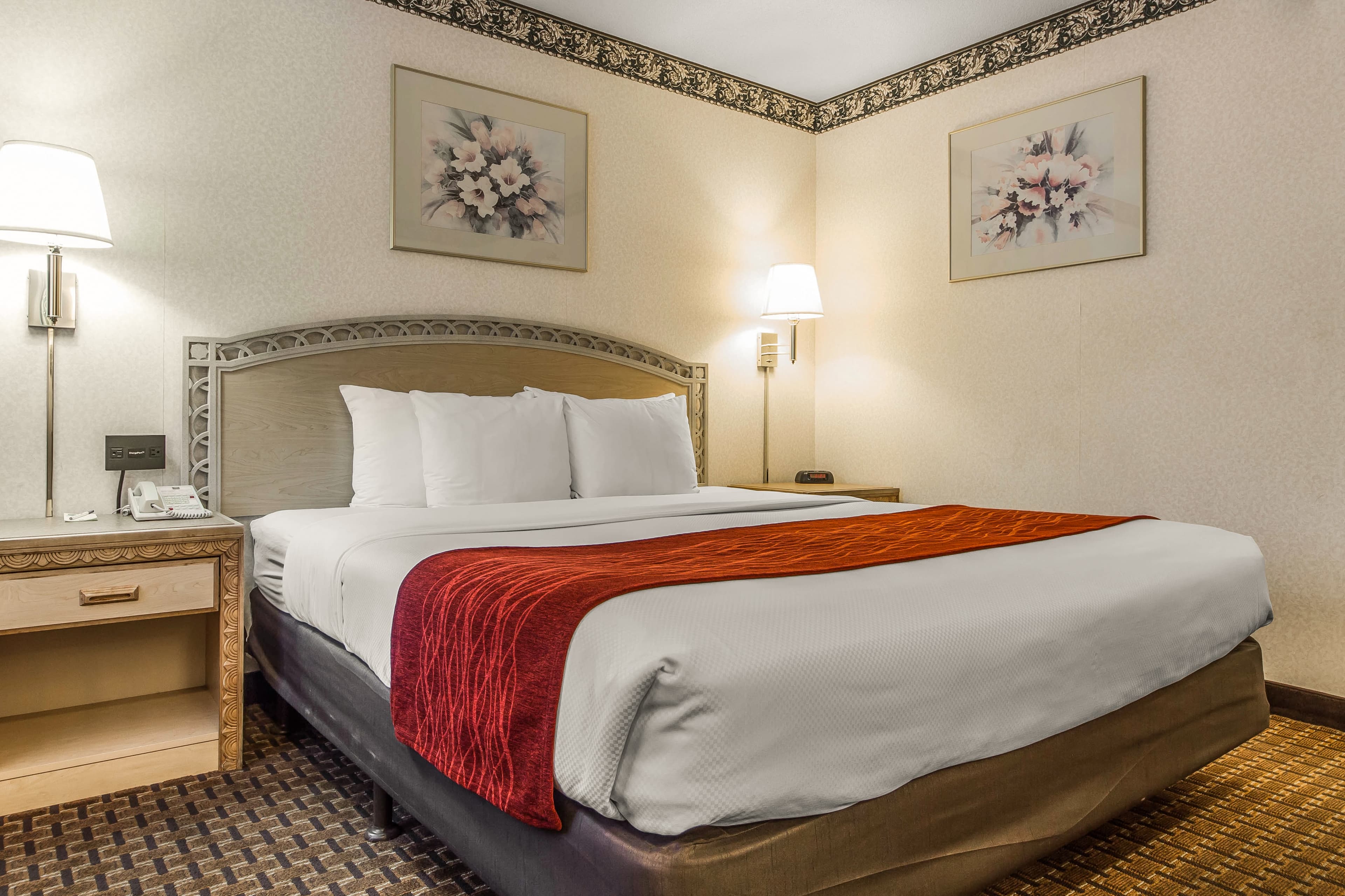 Comfort Inn Palo Alto — 8