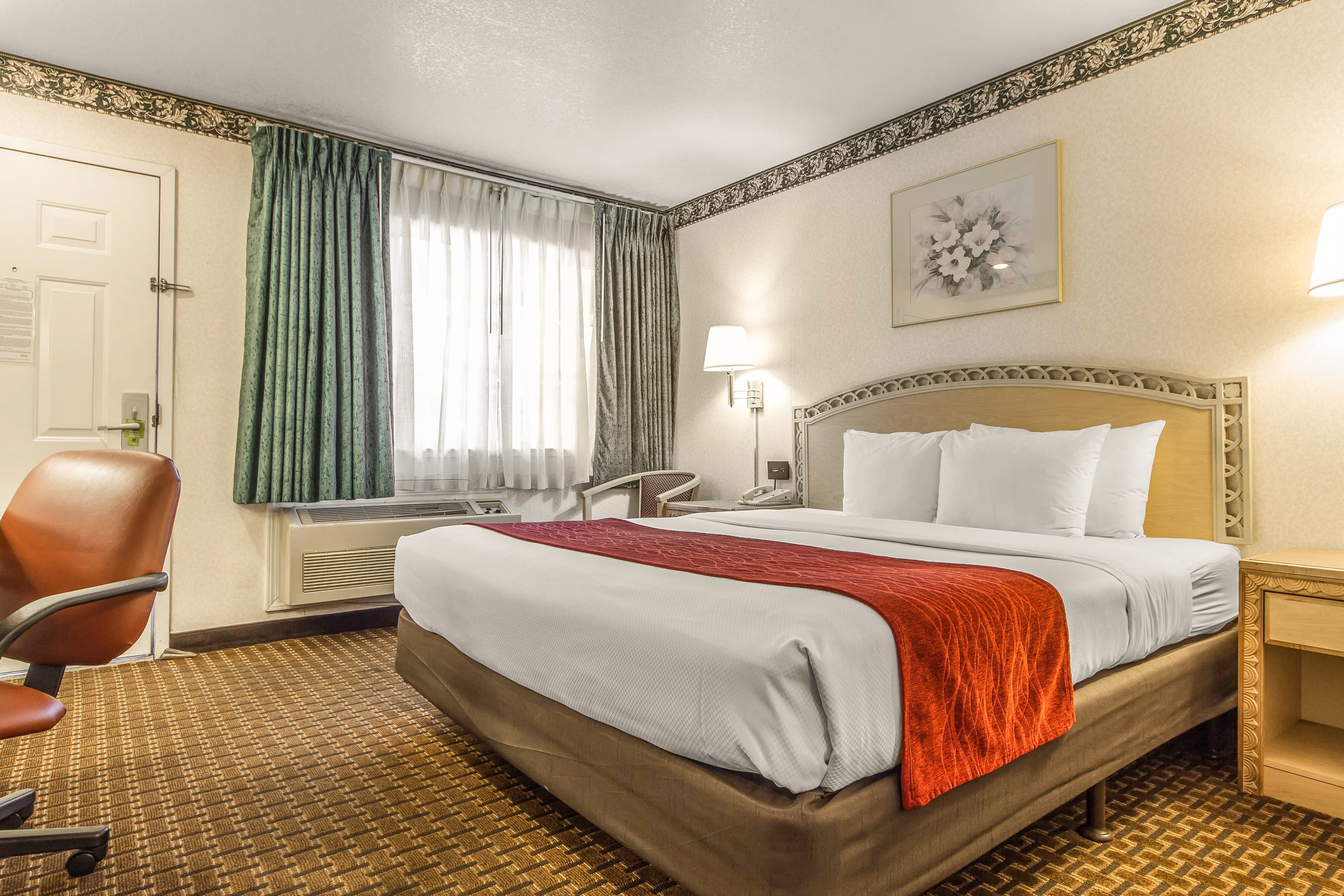 Comfort Inn Palo Alto — 10