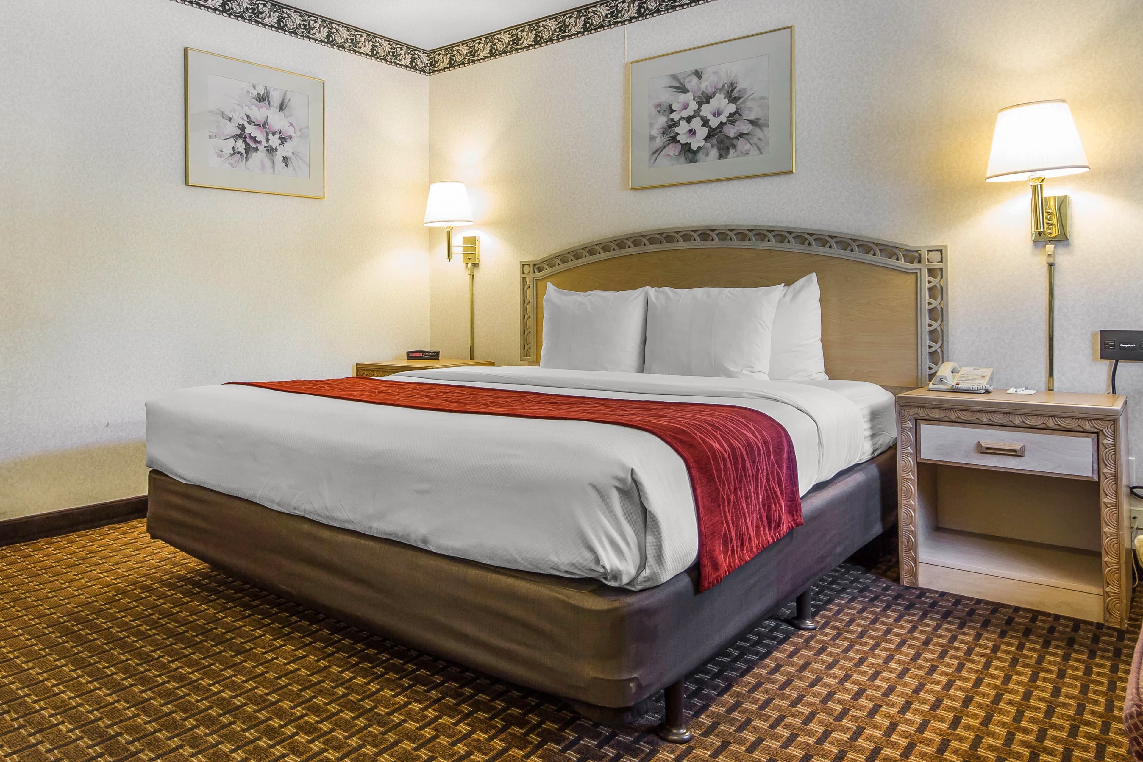 Comfort Inn Palo Alto - Image 2