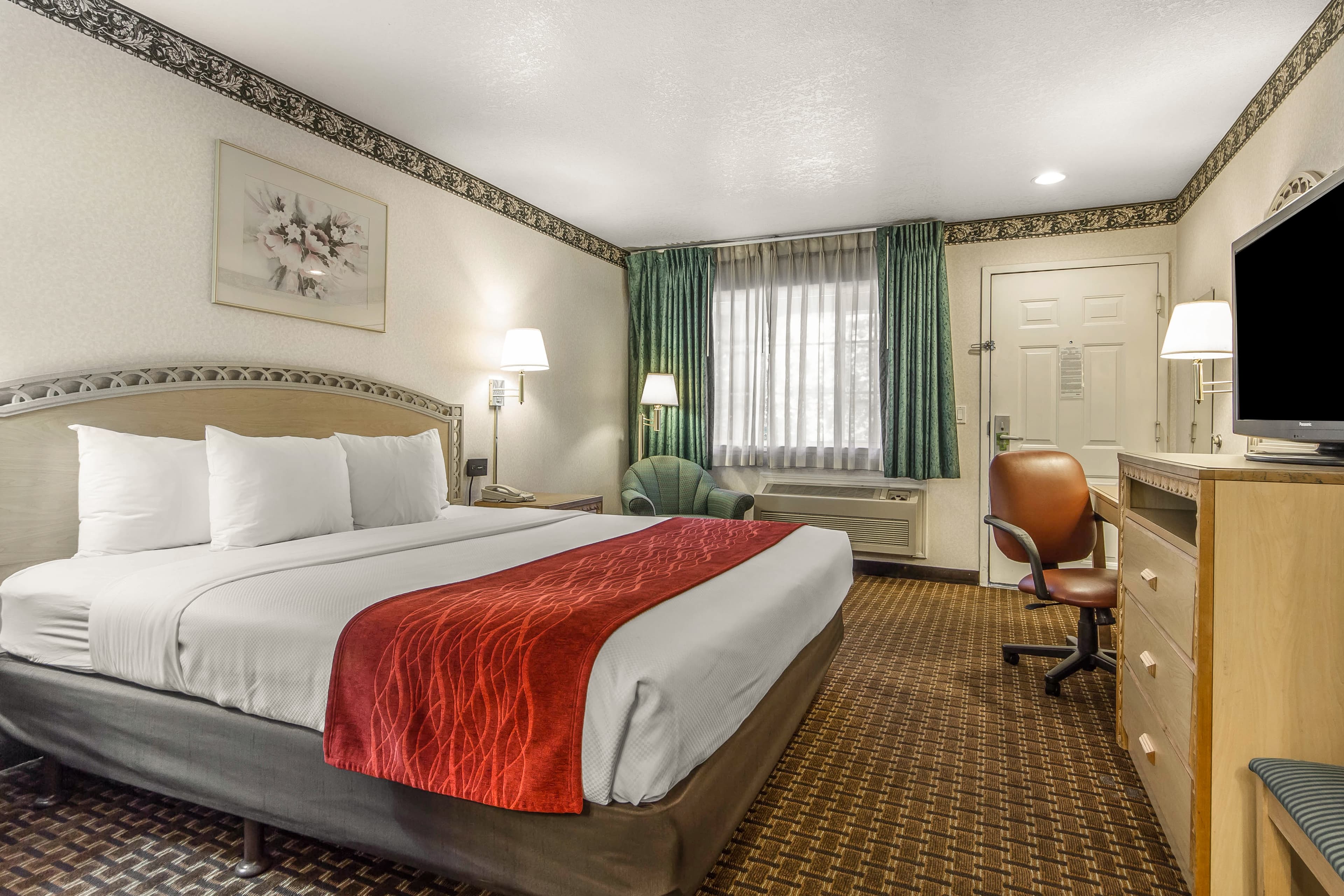 Comfort Inn Palo Alto — 6