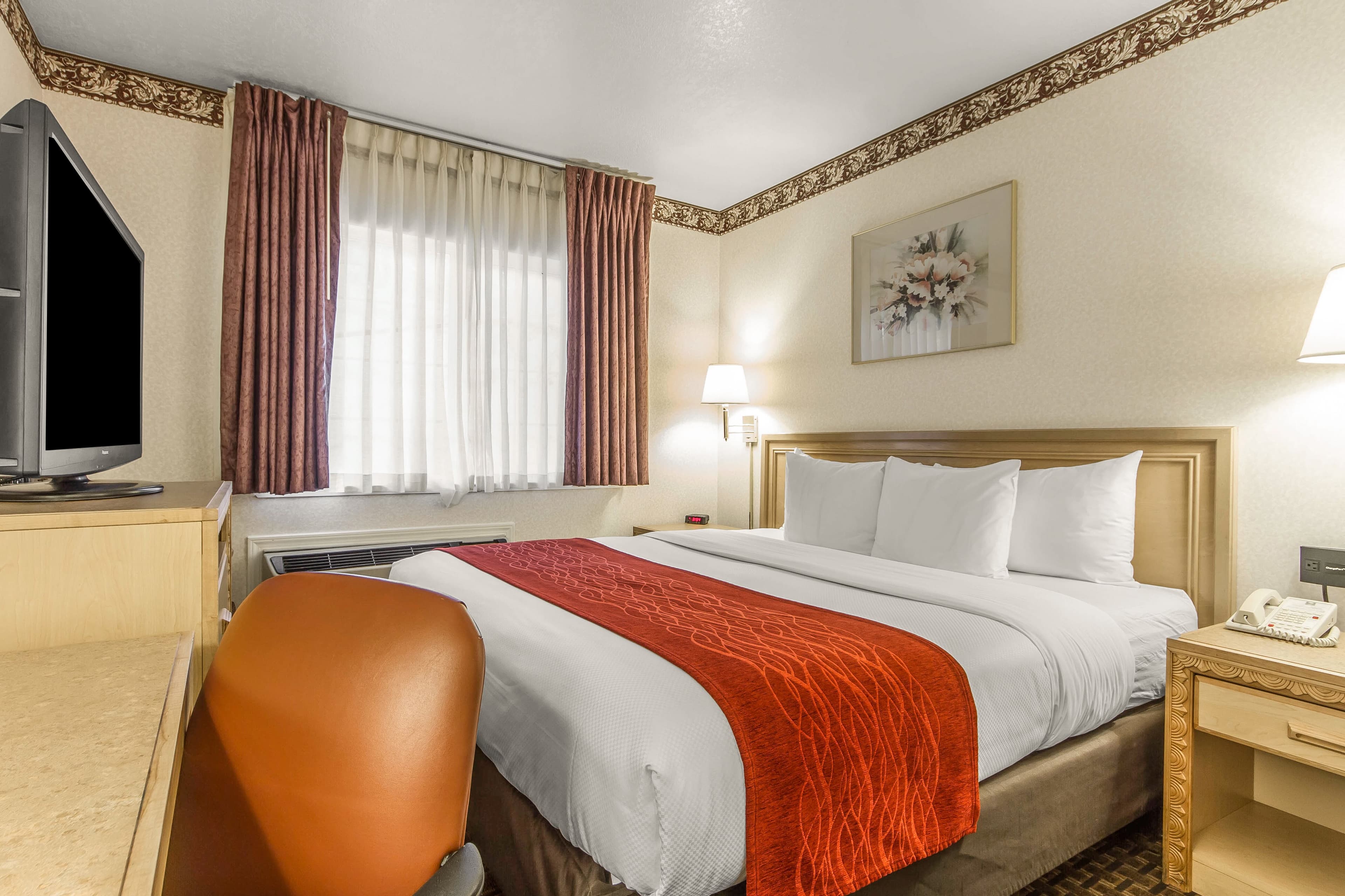 Comfort Inn Palo Alto — 14