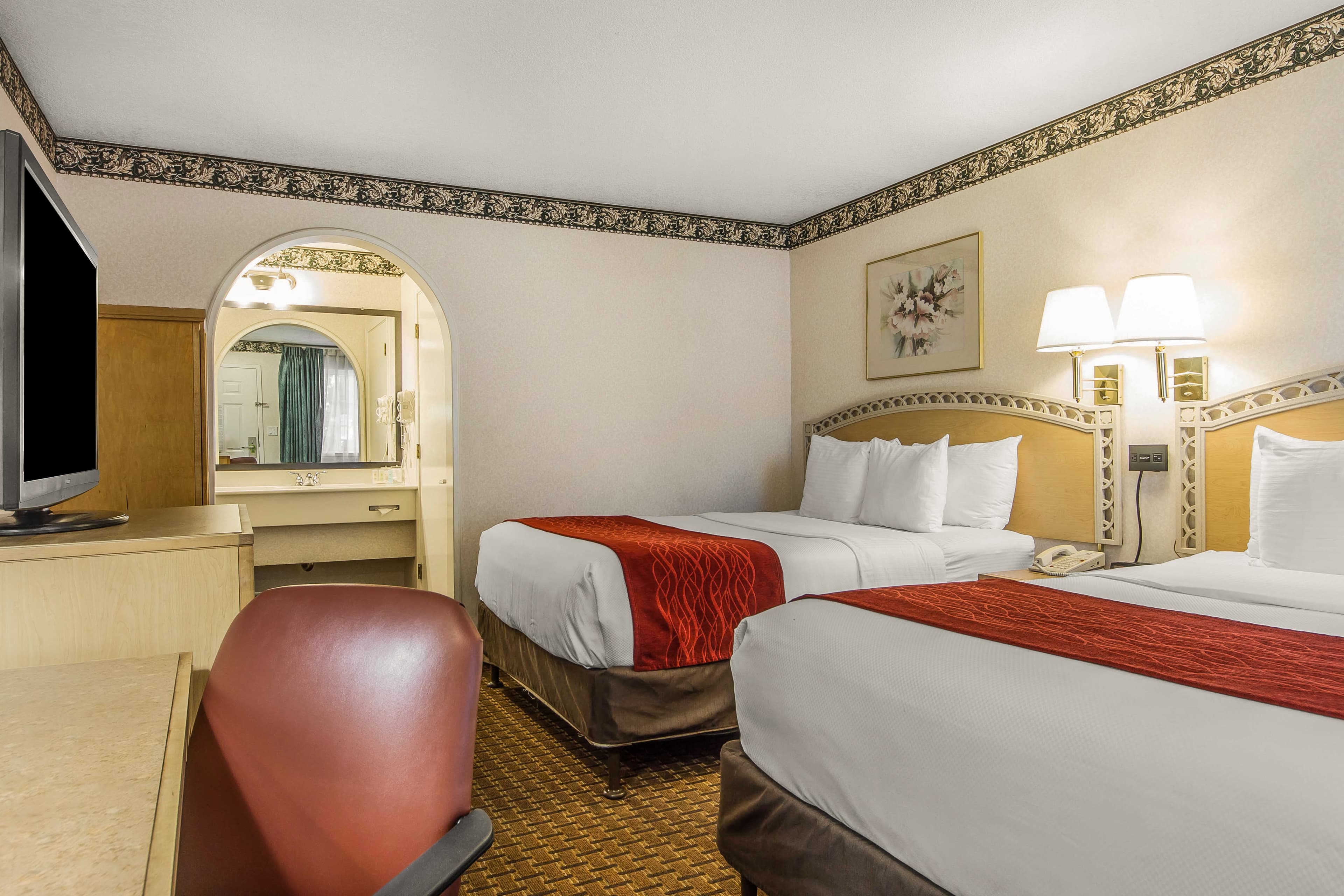 Comfort Inn Palo Alto — 11