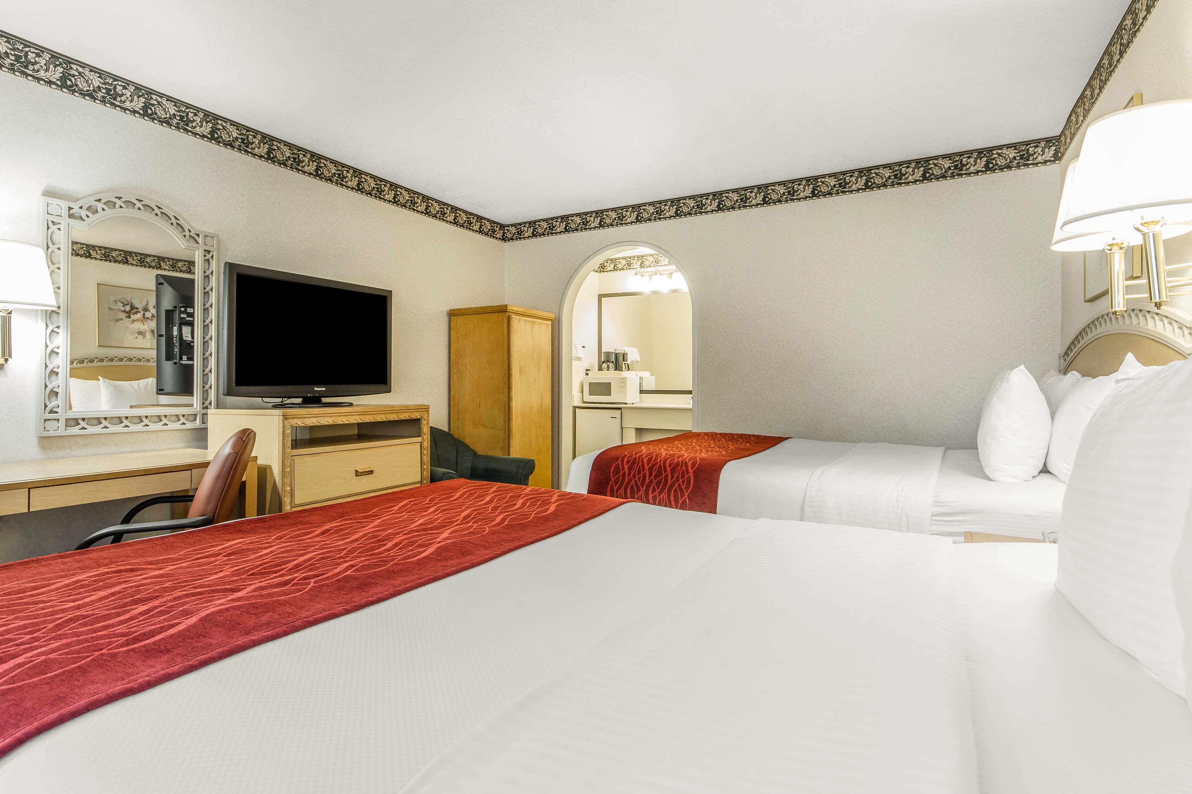 Comfort Inn Palo Alto — 12