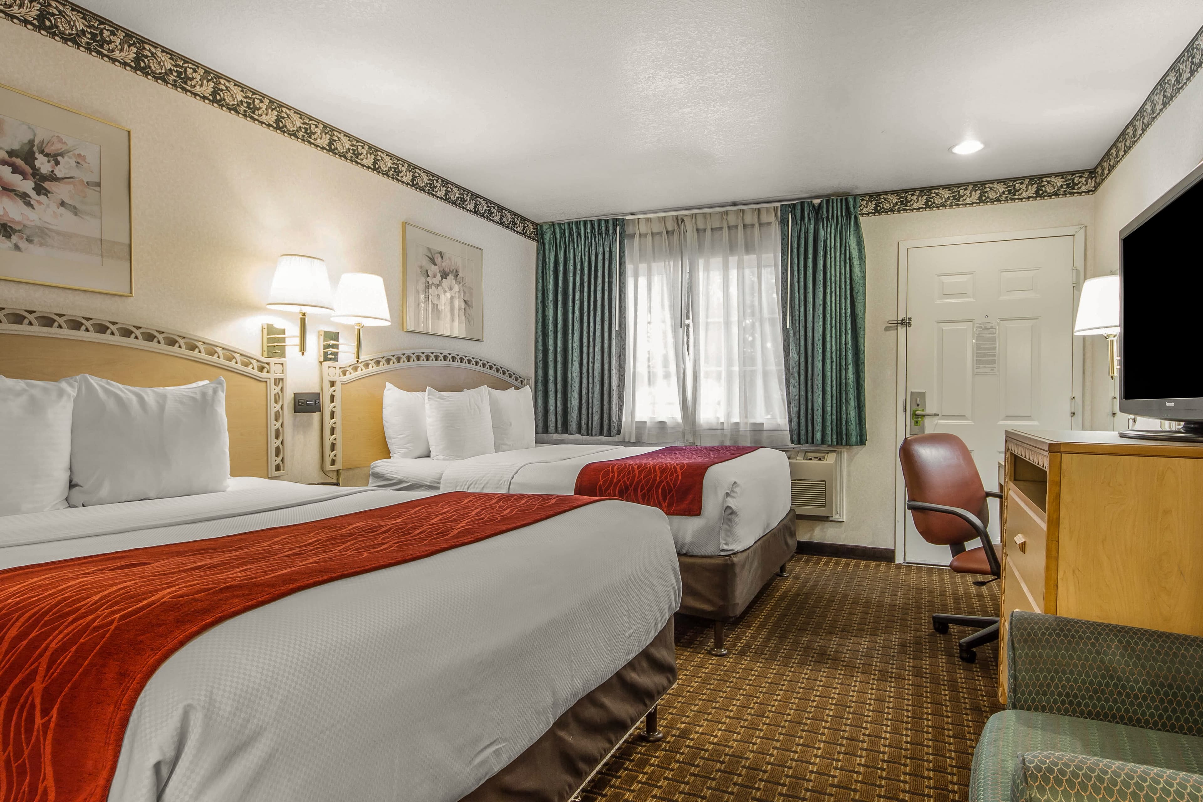 Comfort Inn Palo Alto — 13