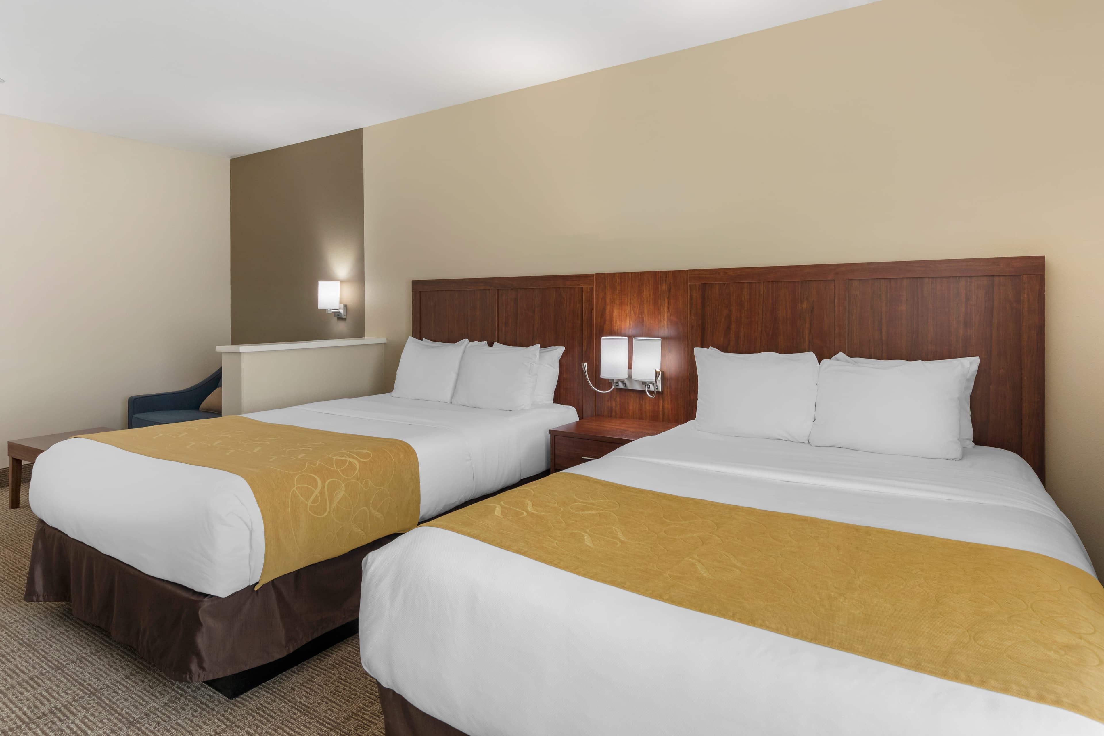 Comfort Suites Tulare Sequoia Gateway — 20
